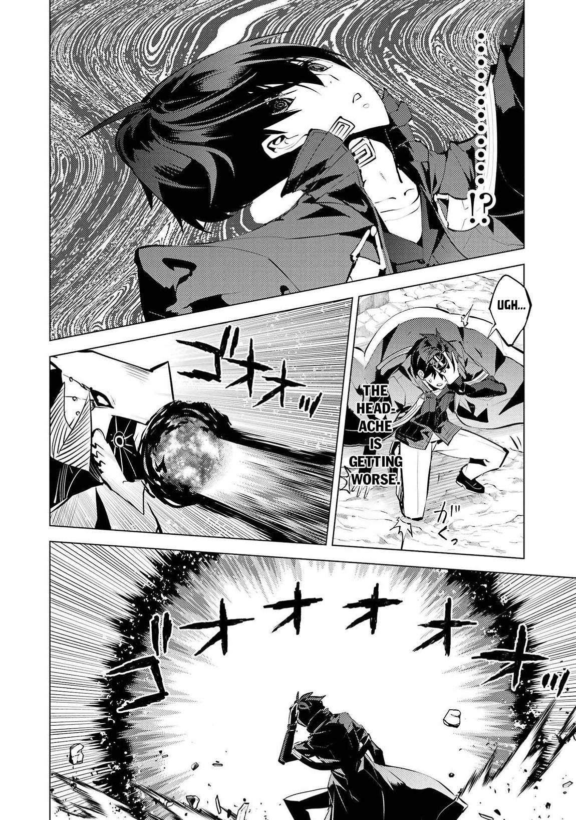 Tensei Kenja no Isekai Raifu Chap 82.2 - Next Chap 83.2