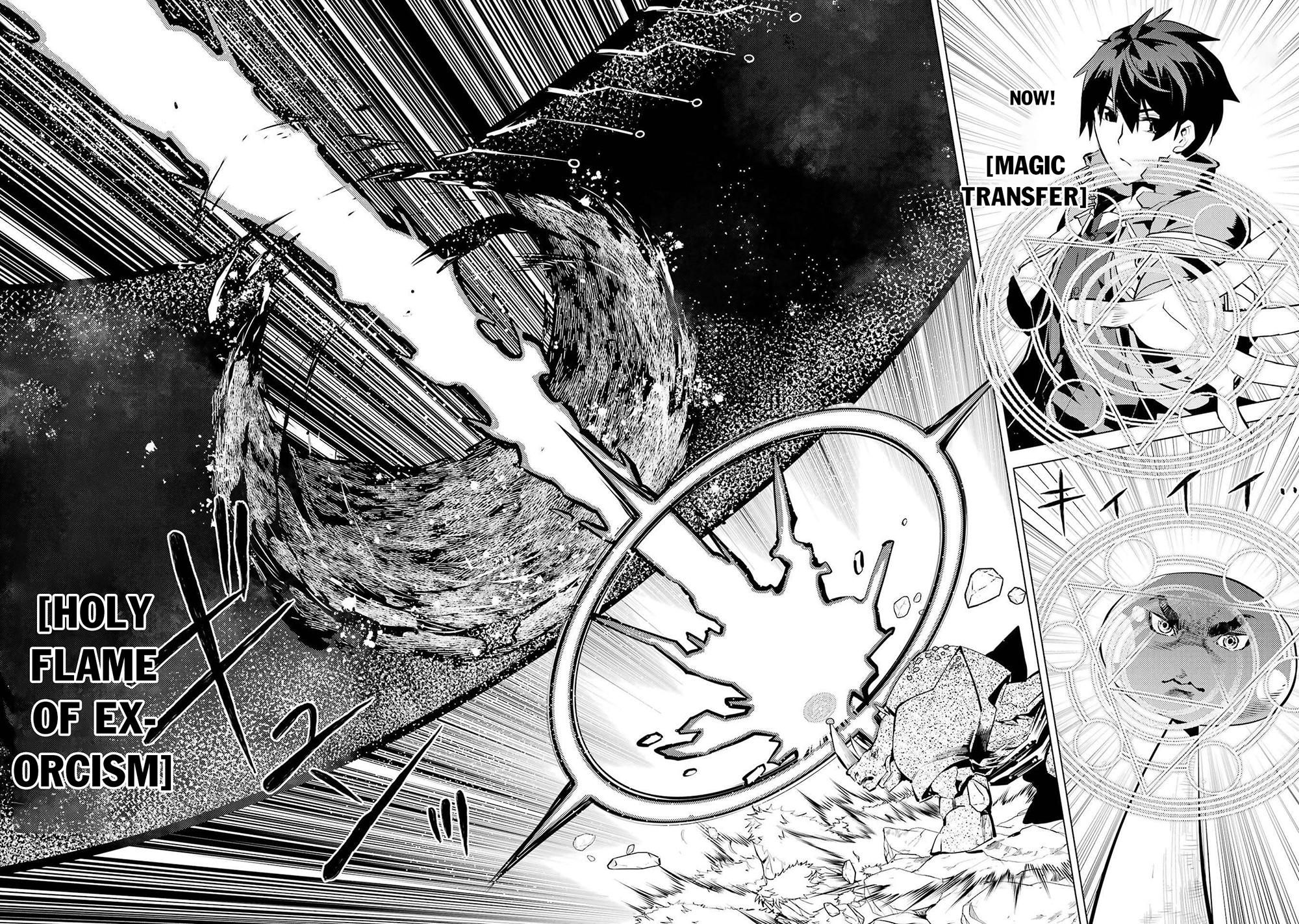 Tensei Kenja no Isekai Raifu Chap 82.2 - Next Chap 83.2