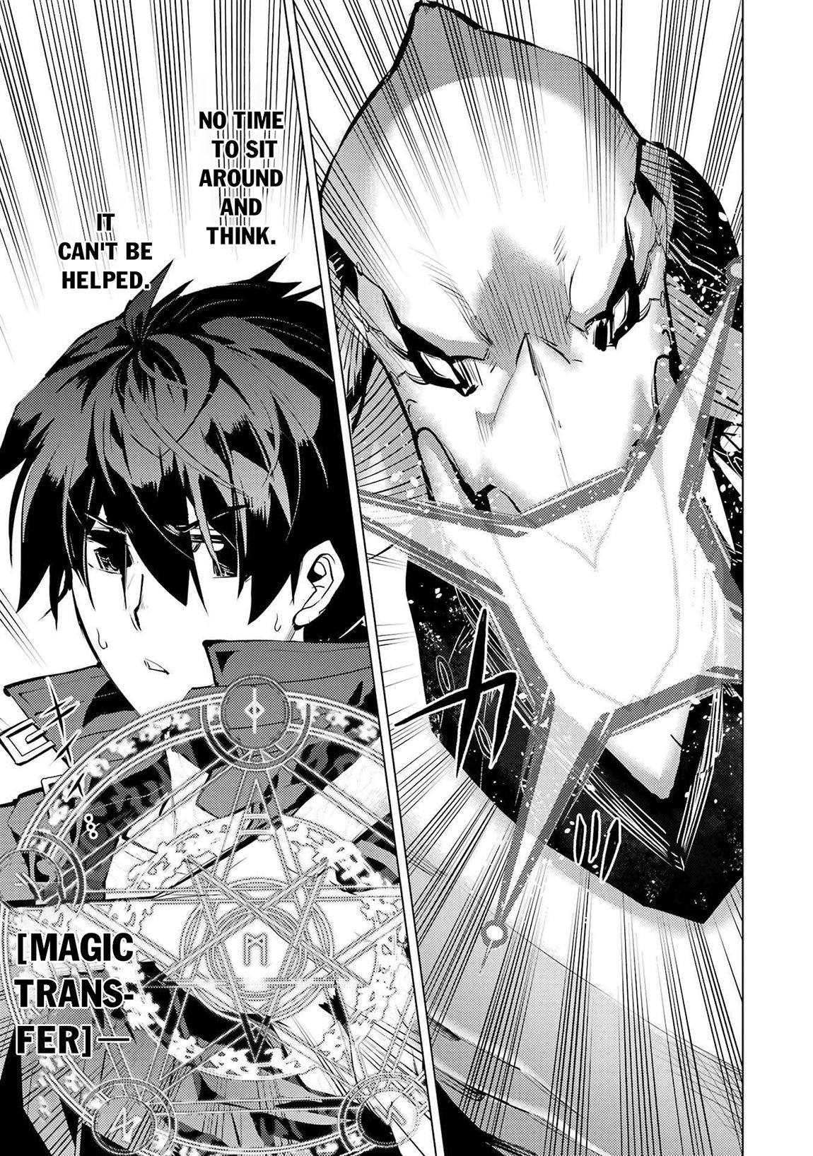 Tensei Kenja no Isekai Raifu Chap 83 - Next Chap 84