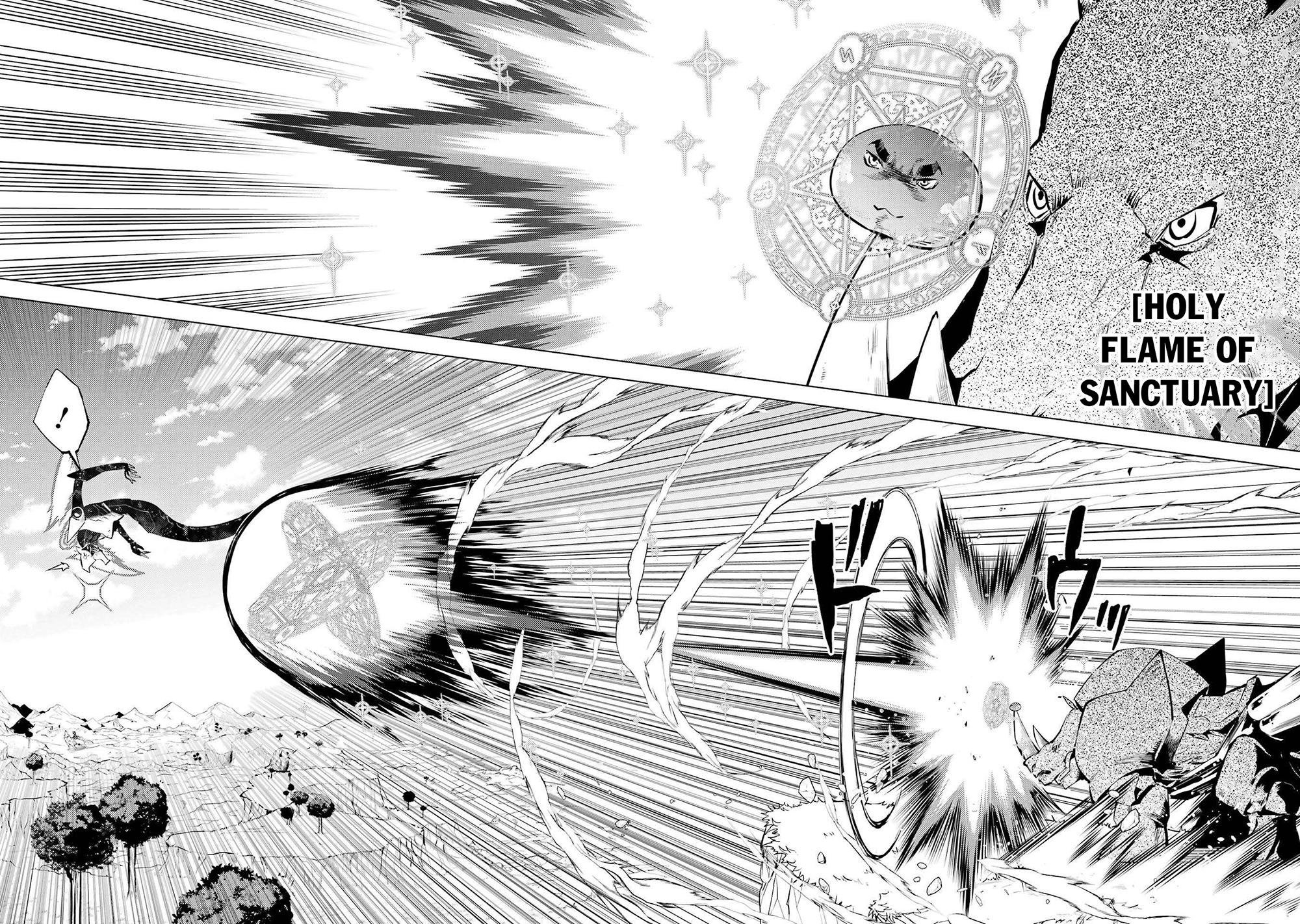 Tensei Kenja no Isekai Raifu Chap 83 - Next Chap 84