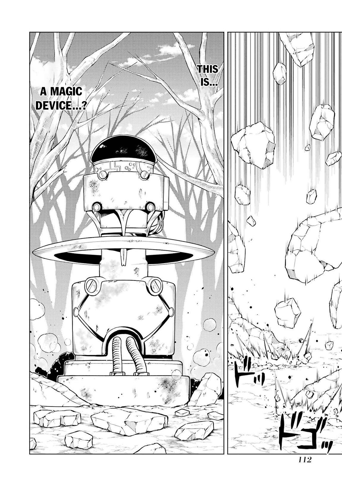 Tensei Kenja no Isekai Raifu Chap 83 - Next Chap 84