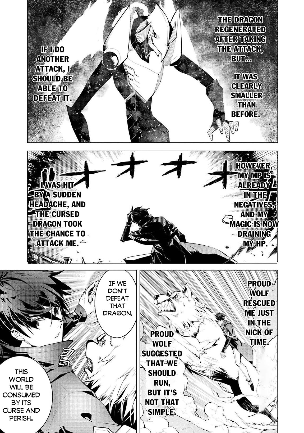 Tensei Kenja no Isekai Raifu Chap 83 - Next Chap 84