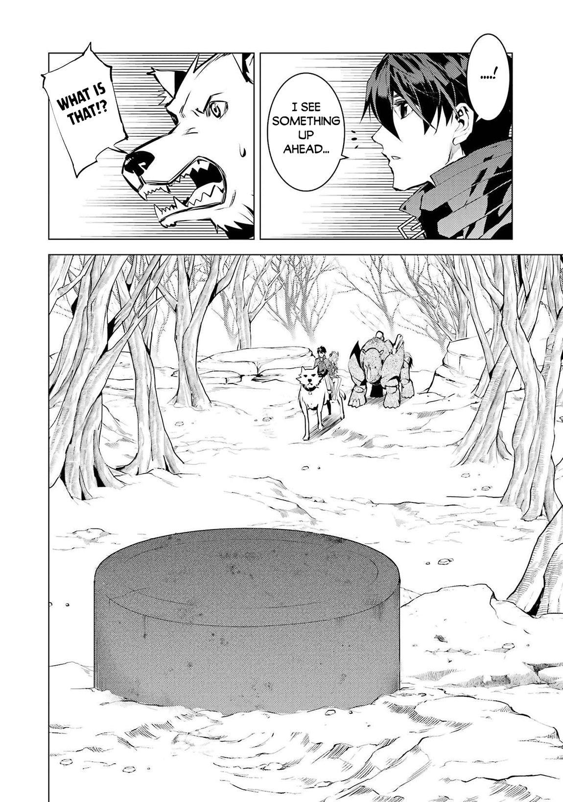 Tensei Kenja no Isekai Raifu Chap 83 - Next Chap 84