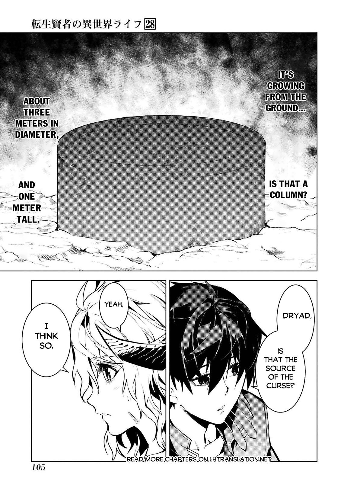 Tensei Kenja no Isekai Raifu Chap 83 - Next Chap 84