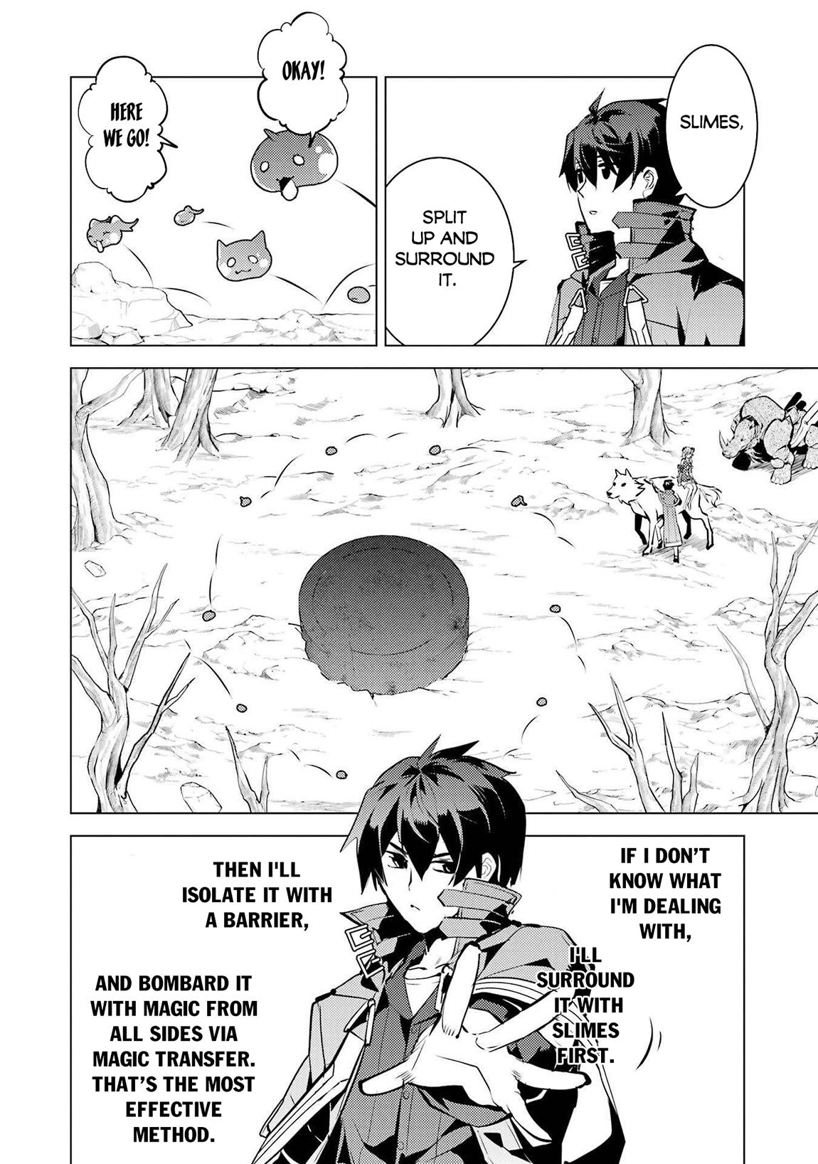 Tensei Kenja no Isekai Raifu Chap 83 - Next Chap 84