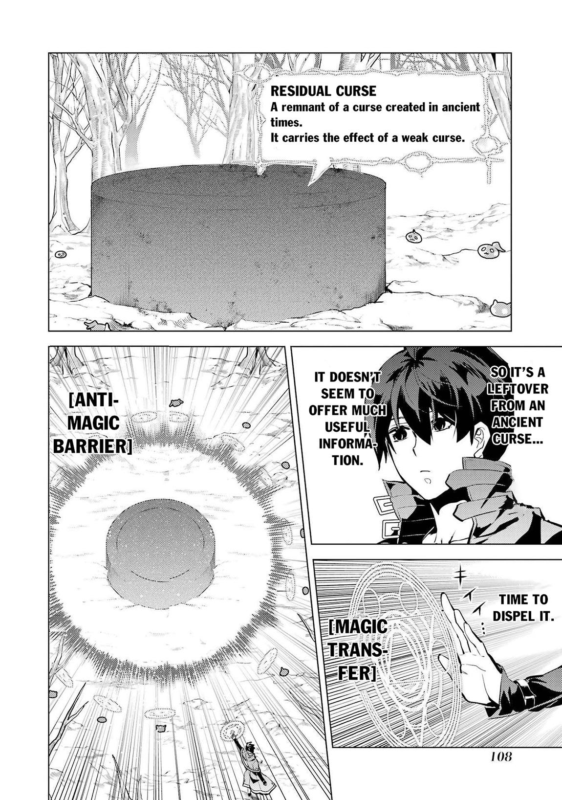 Tensei Kenja no Isekai Raifu Chap 83 - Next Chap 84