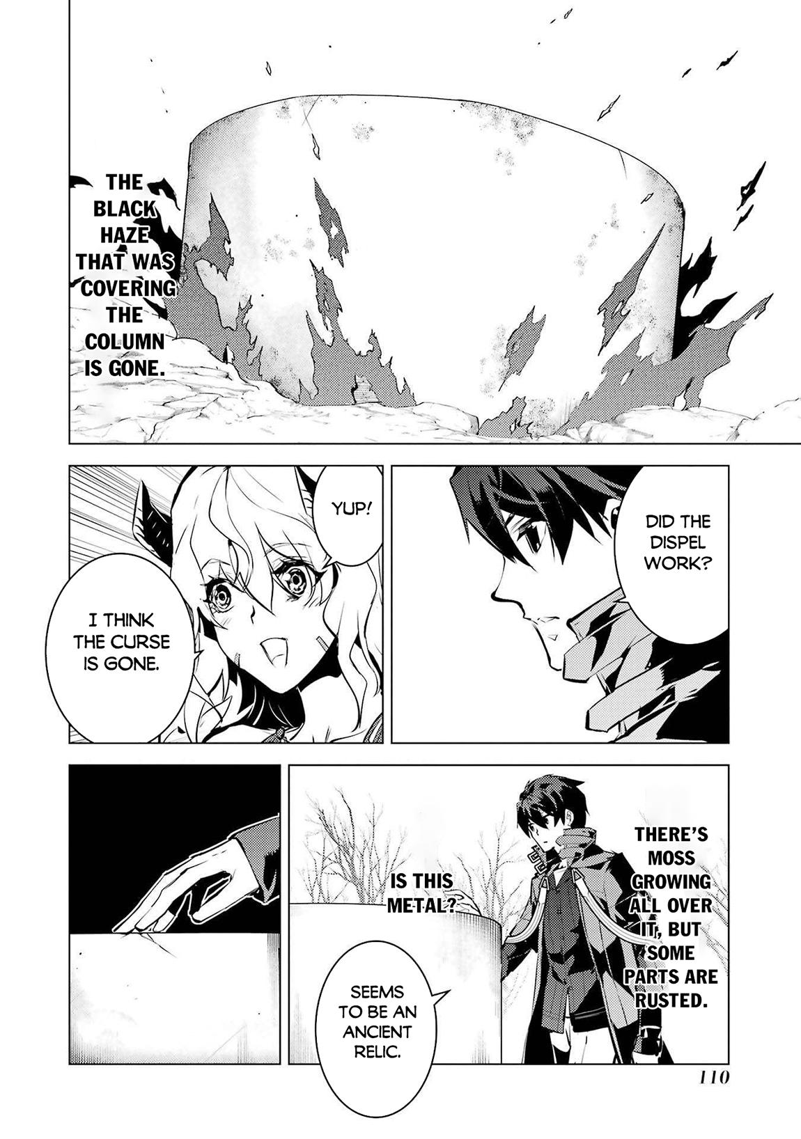Tensei Kenja no Isekai Raifu Chap 83 - Next Chap 84
