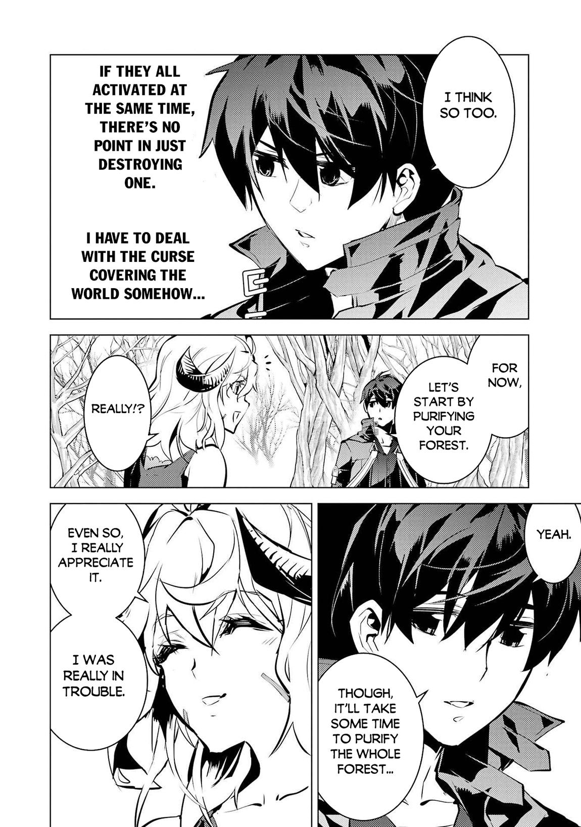 Tensei Kenja no Isekai Raifu Chap 83 - Next Chap 84