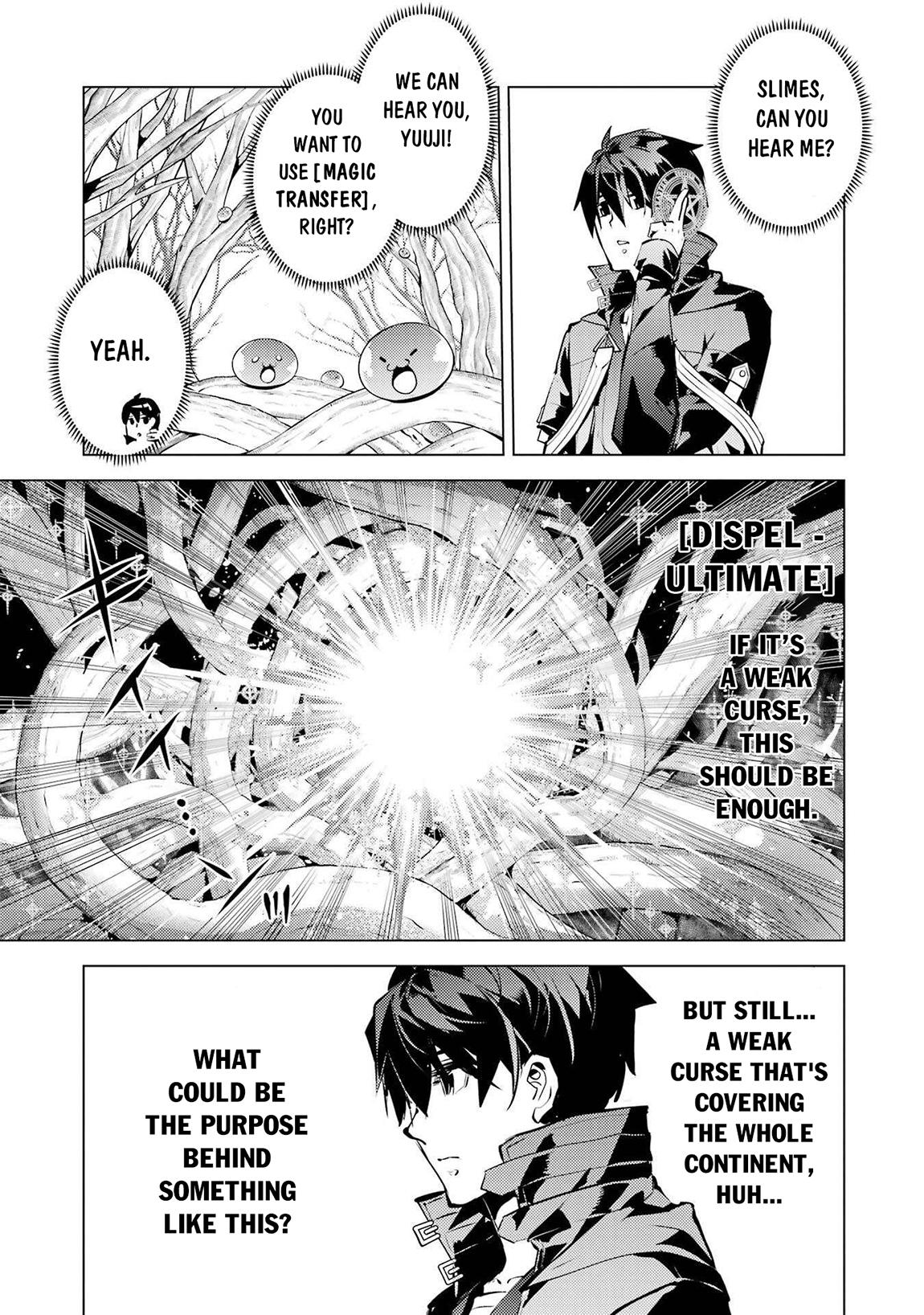 Tensei Kenja no Isekai Raifu Chap 83 - Next Chap 84