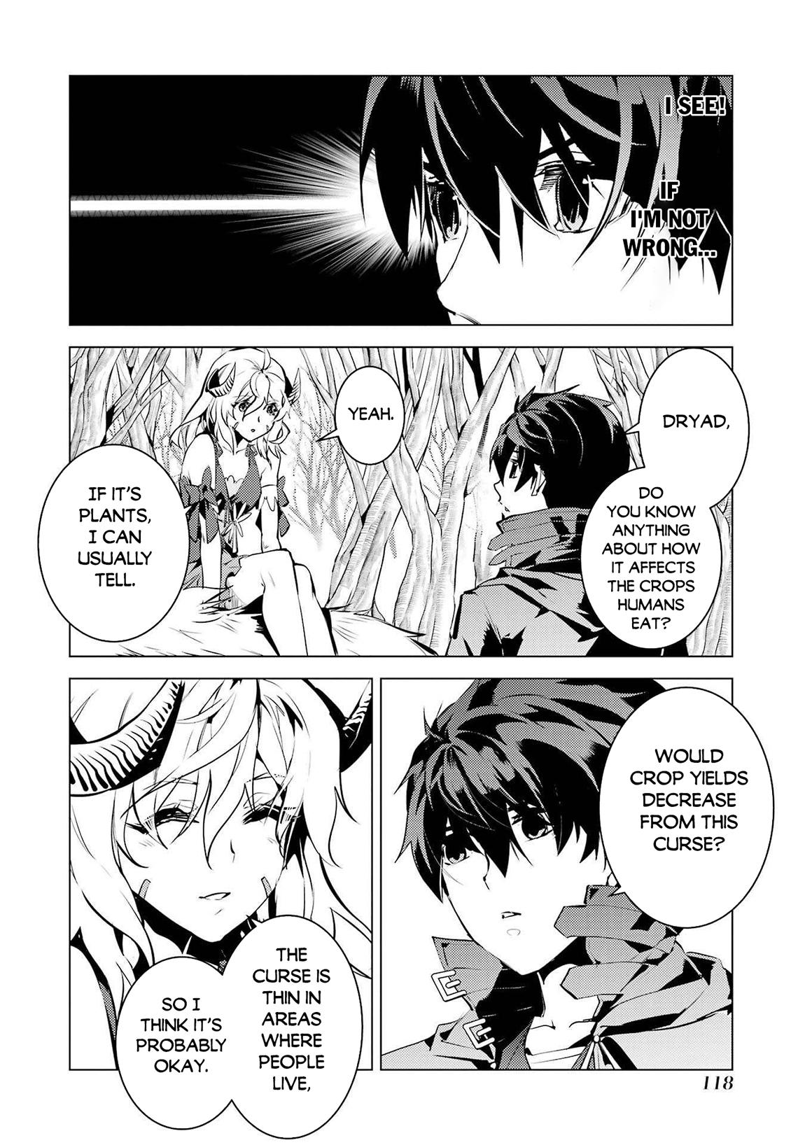 Tensei Kenja no Isekai Raifu Chap 83 - Next Chap 84
