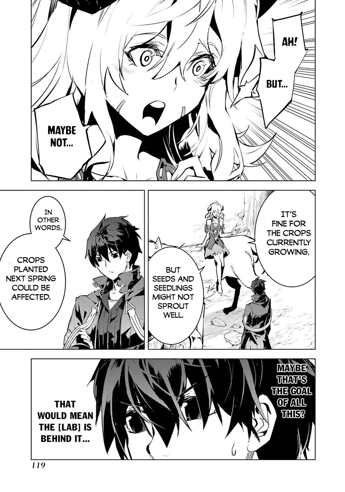 Tensei Kenja no Isekai Raifu Chap 83 - Next Chap 84