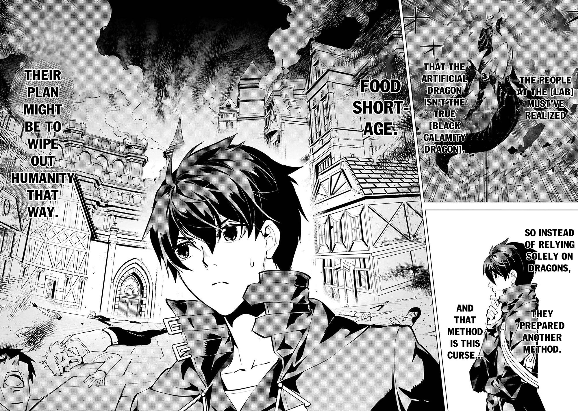 Tensei Kenja no Isekai Raifu Chap 83 - Next Chap 84