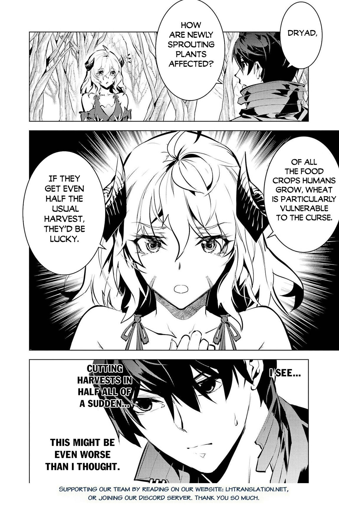 Tensei Kenja no Isekai Raifu Chap 83 - Next Chap 84