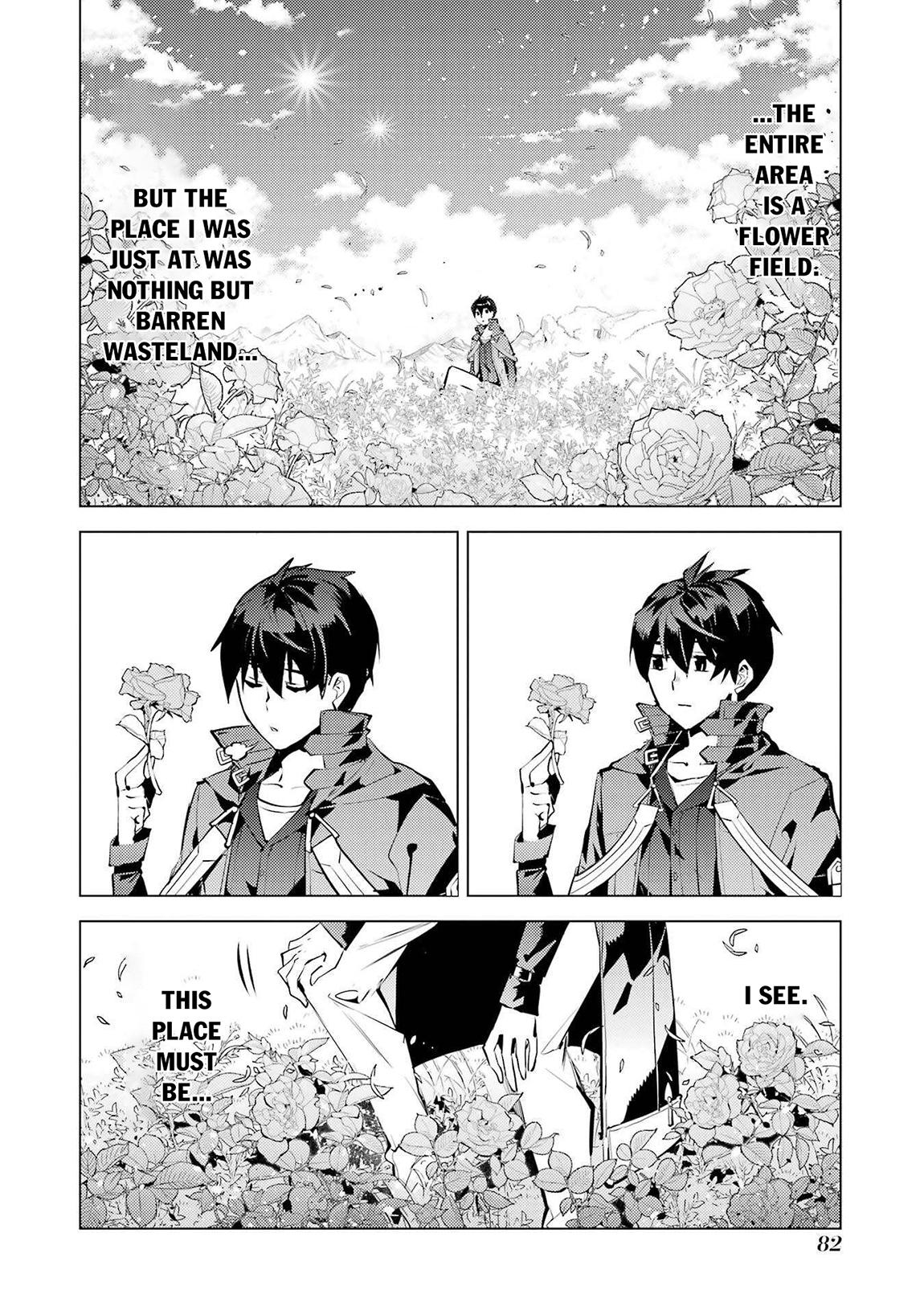 Tensei Kenja no Isekai Raifu Chap 83 - Next Chap 84
