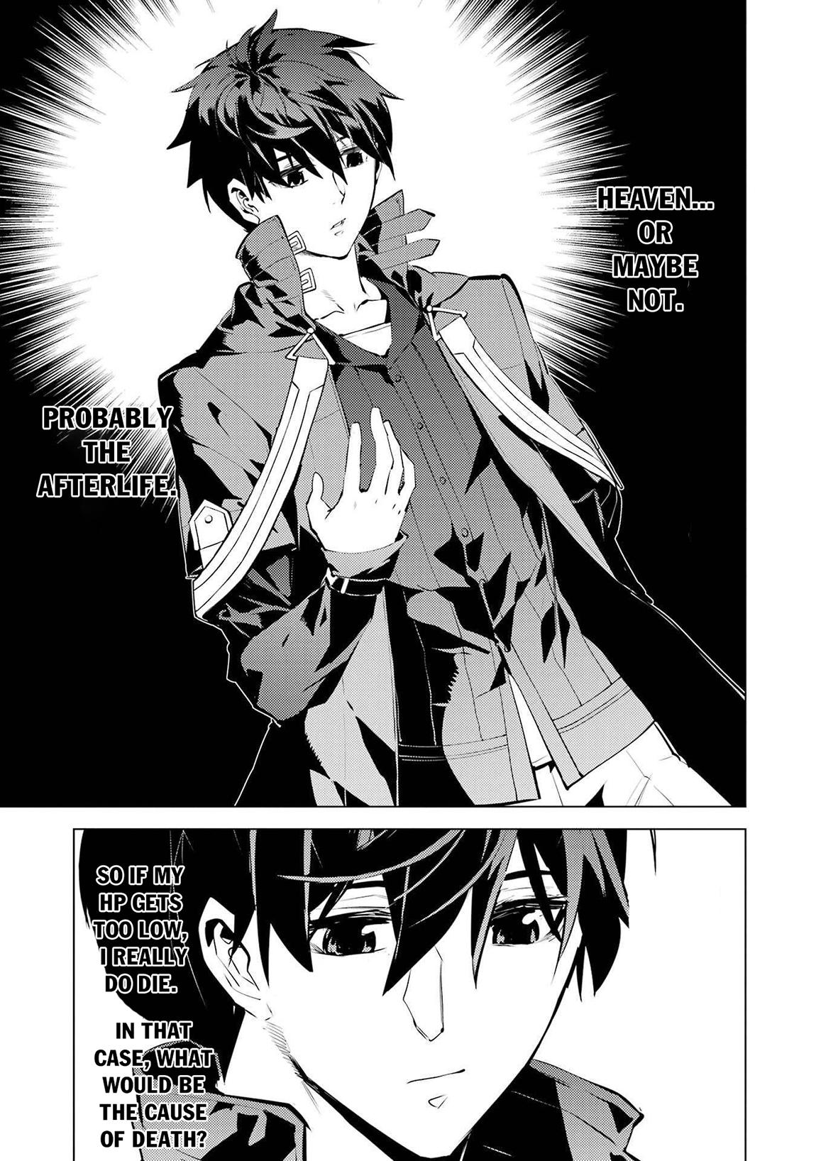 Tensei Kenja no Isekai Raifu Chap 83 - Next Chap 84