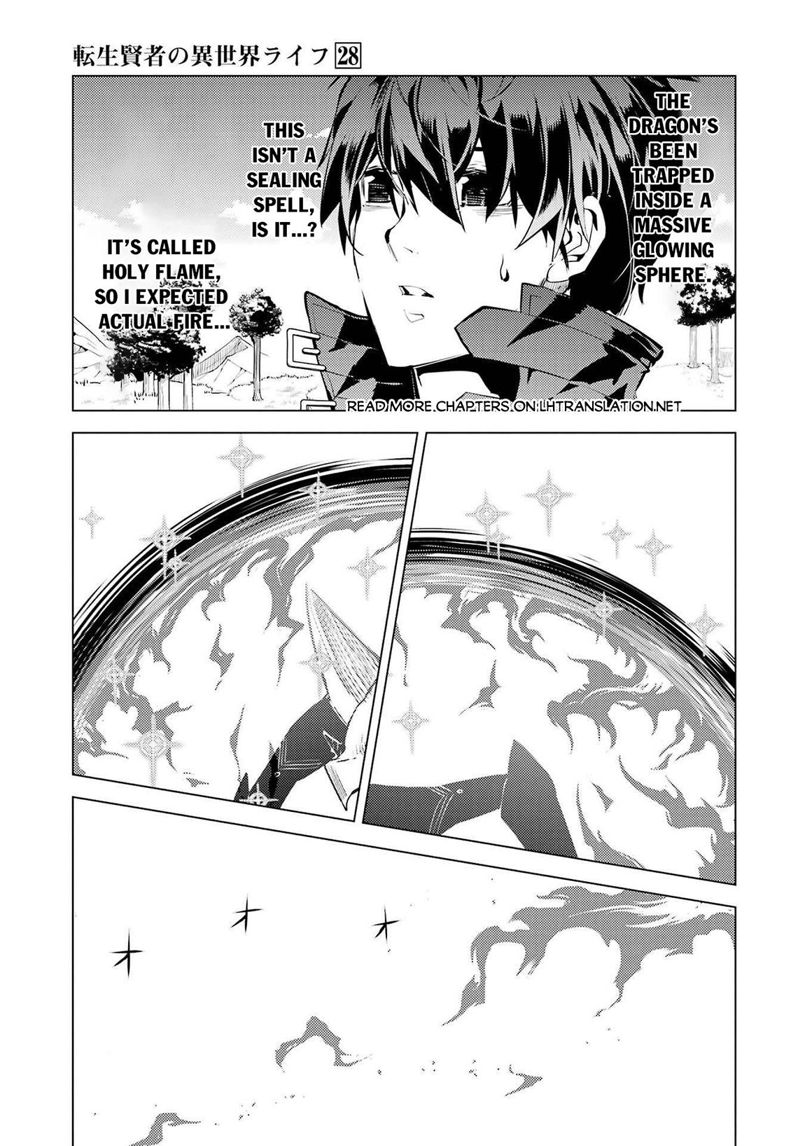 Tensei Kenja no Isekai Raifu Chap 83 - Next Chap 84