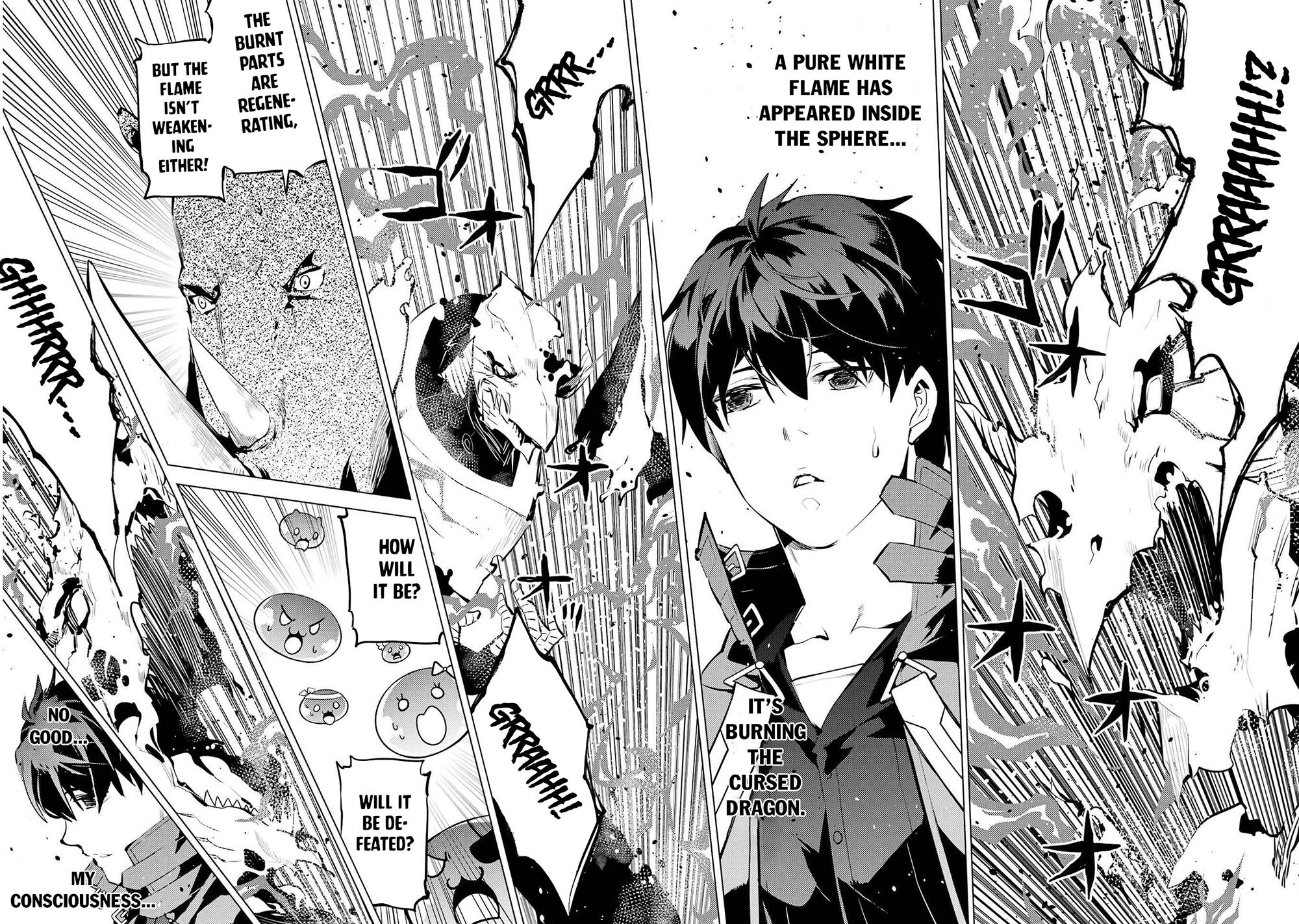 Tensei Kenja no Isekai Raifu Chap 83 - Next Chap 84