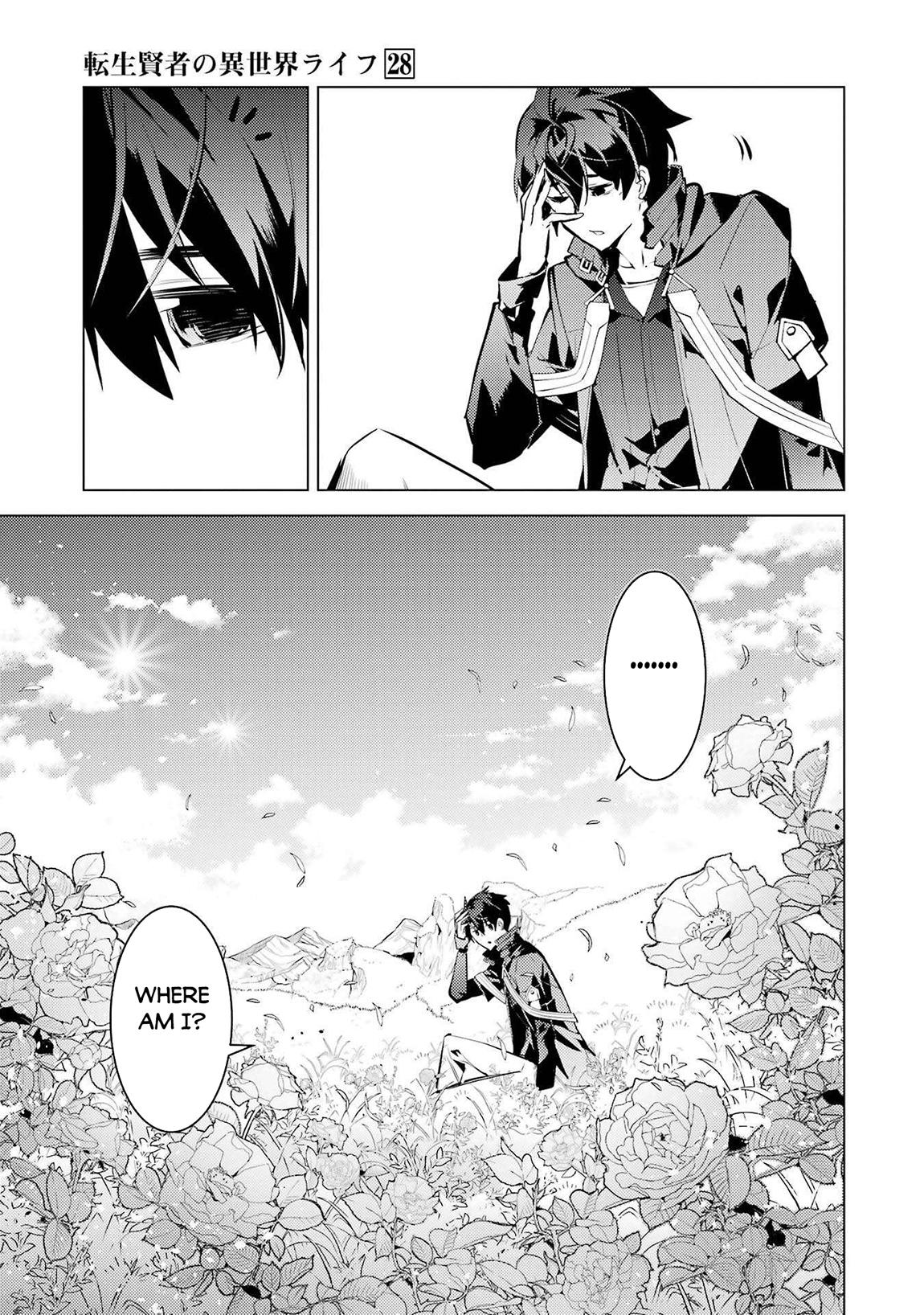 Tensei Kenja no Isekai Raifu Chap 83 - Next Chap 84