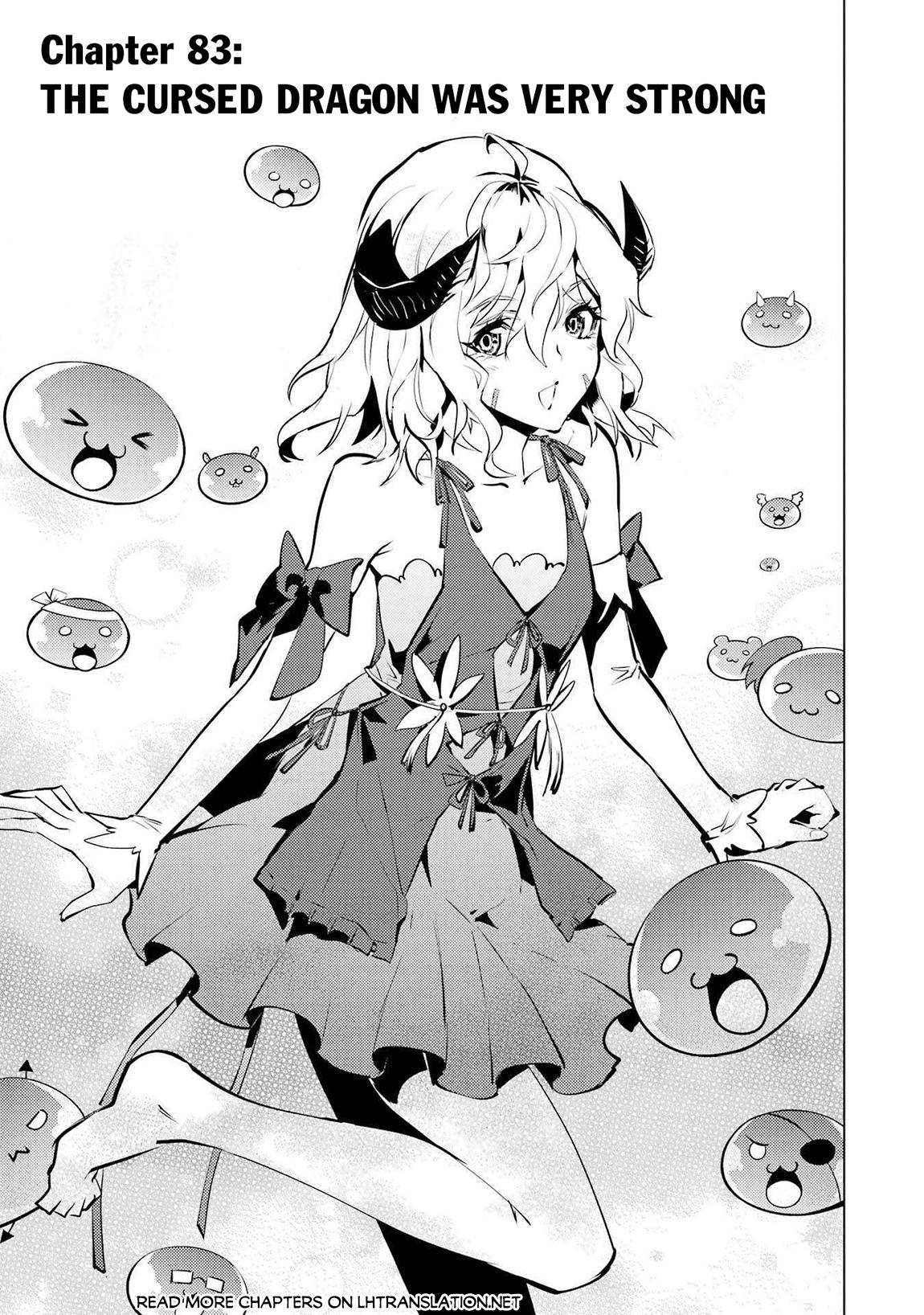 Tensei Kenja no Isekai Raifu Chap 83 - Next Chap 84