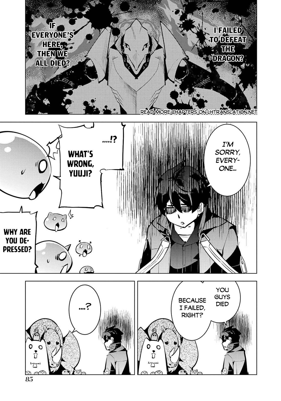 Tensei Kenja no Isekai Raifu Chap 83 - Next Chap 84