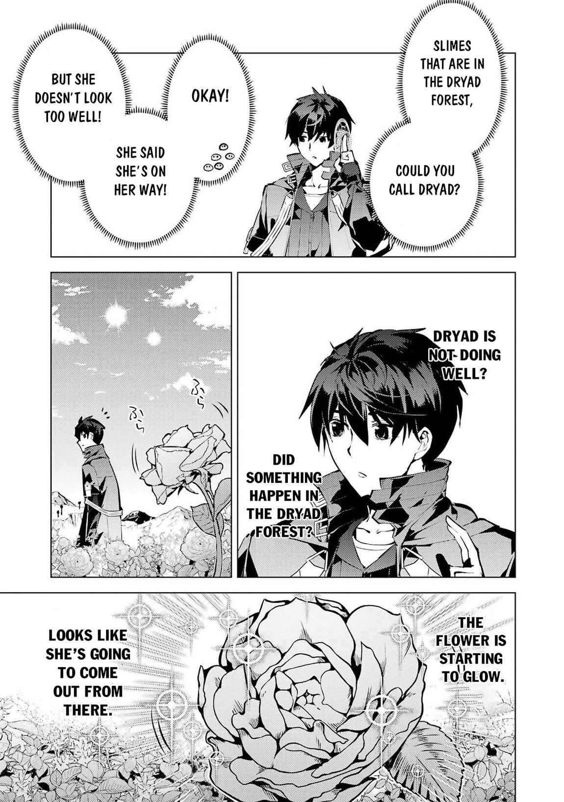 Tensei Kenja no Isekai Raifu Chap 83 - Next Chap 84