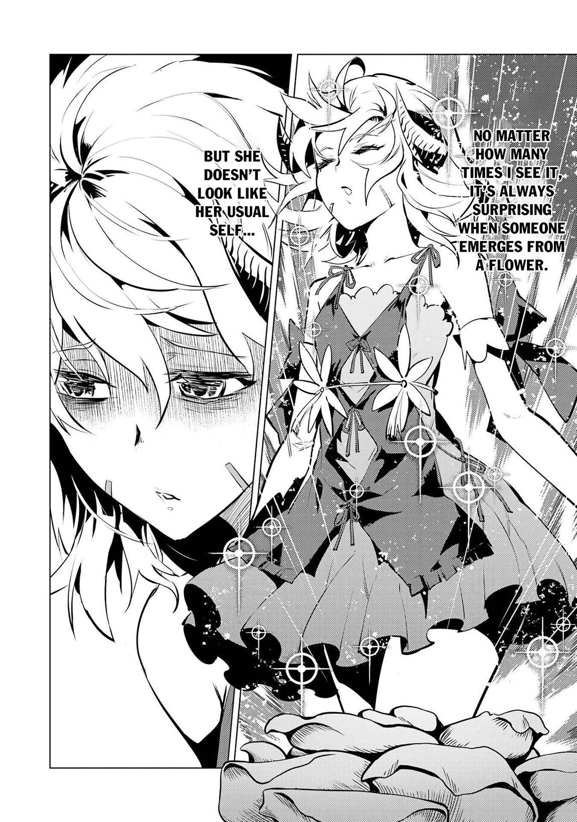 Tensei Kenja no Isekai Raifu Chap 83 - Next Chap 84