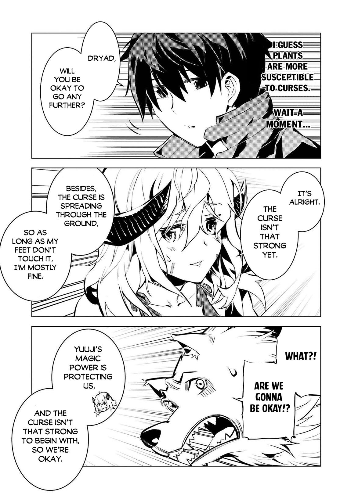 Tensei Kenja no Isekai Raifu Chap 83 - Next Chap 84