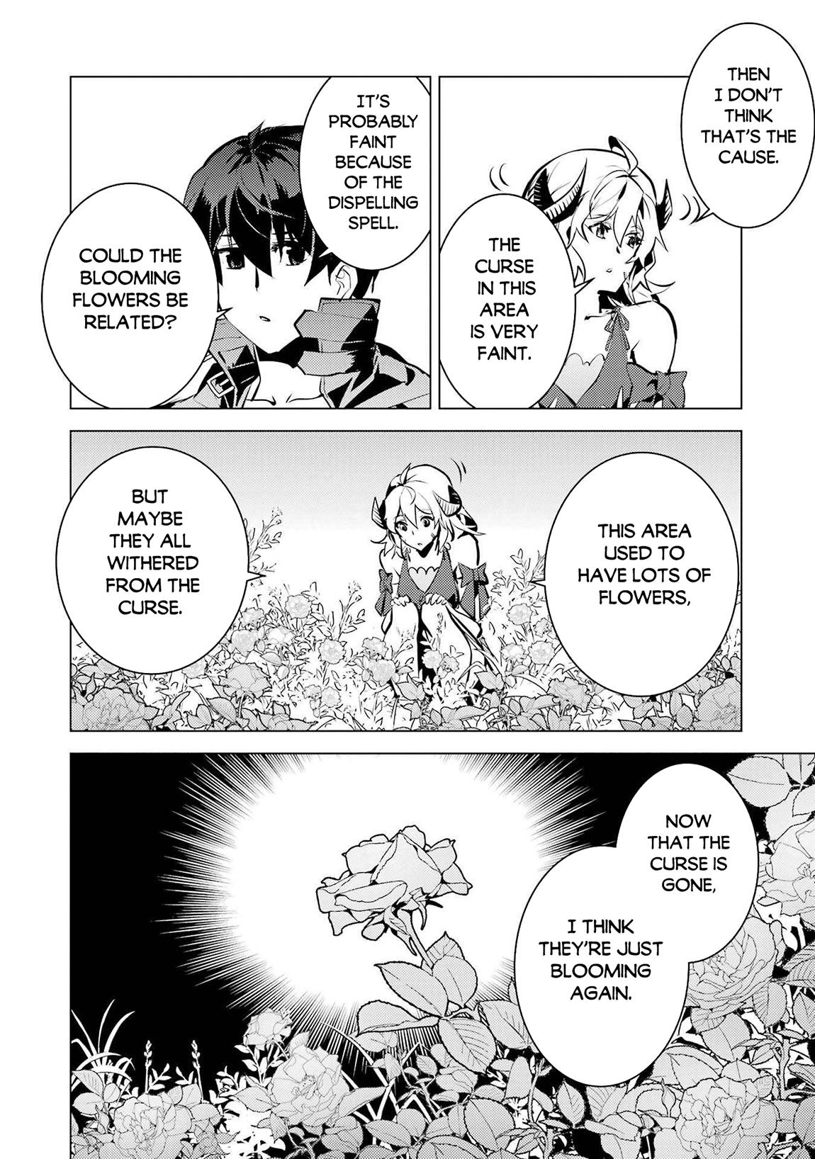Tensei Kenja no Isekai Raifu Chap 83 - Next Chap 84