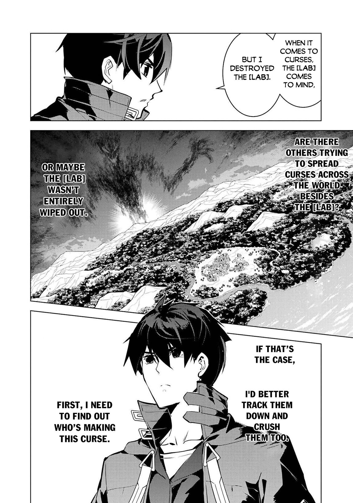 Tensei Kenja no Isekai Raifu Chap 83 - Next Chap 84