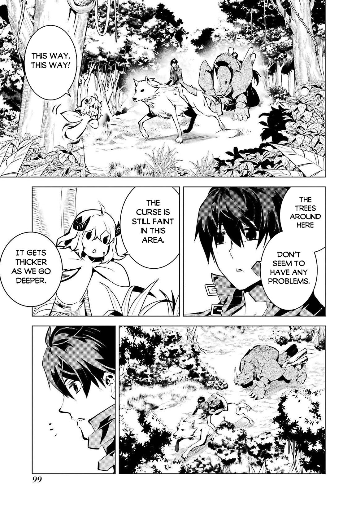 Tensei Kenja no Isekai Raifu Chap 83 - Next Chap 84