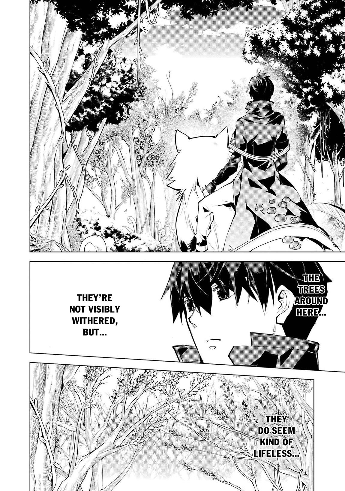 Tensei Kenja no Isekai Raifu Chap 83 - Next Chap 84