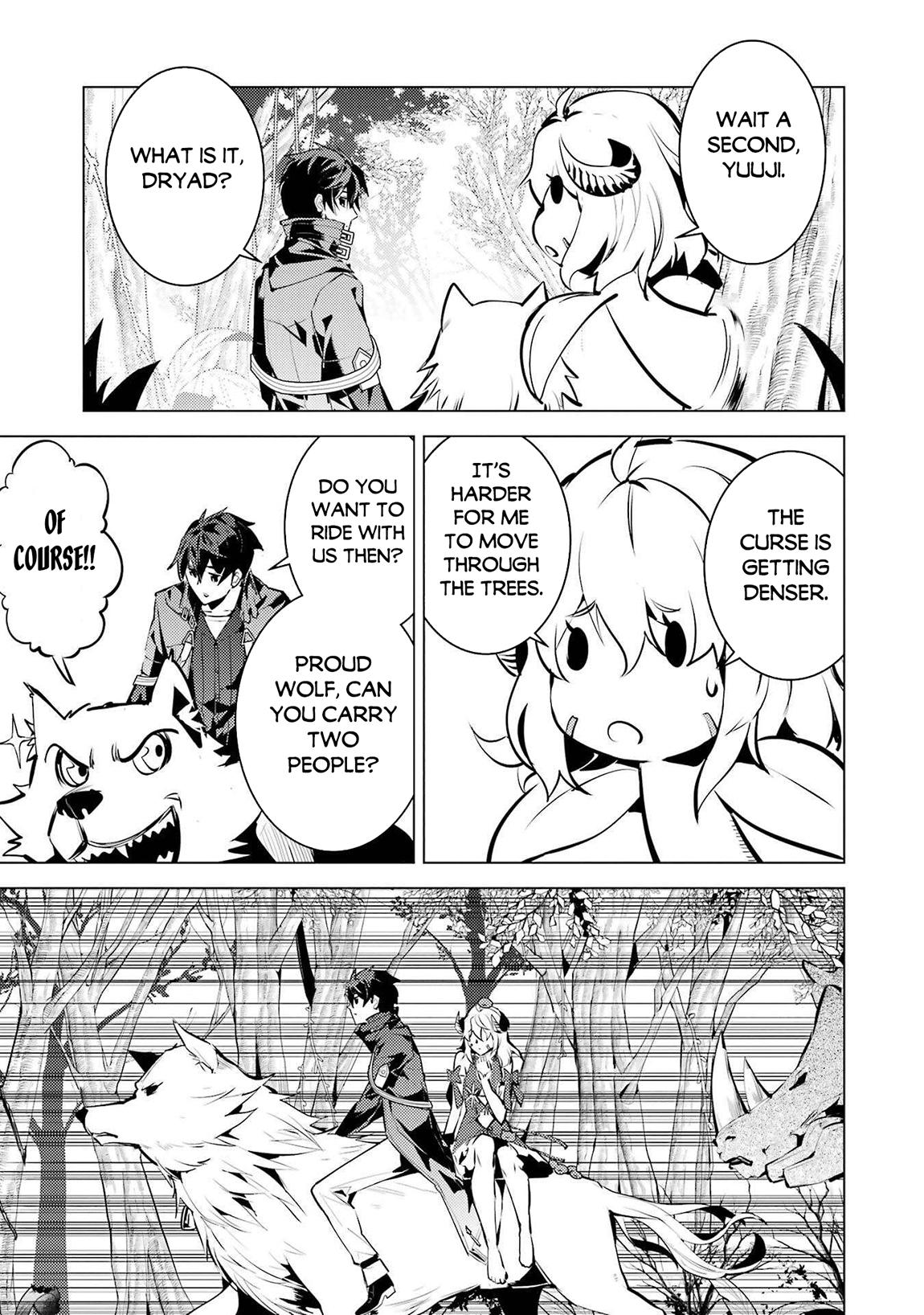 Tensei Kenja no Isekai Raifu Chap 83 - Next Chap 84
