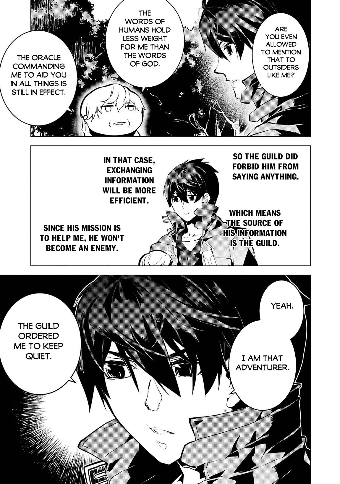 Tensei Kenja no Isekai Raifu Chap 90.1 - Next Chap 91.1