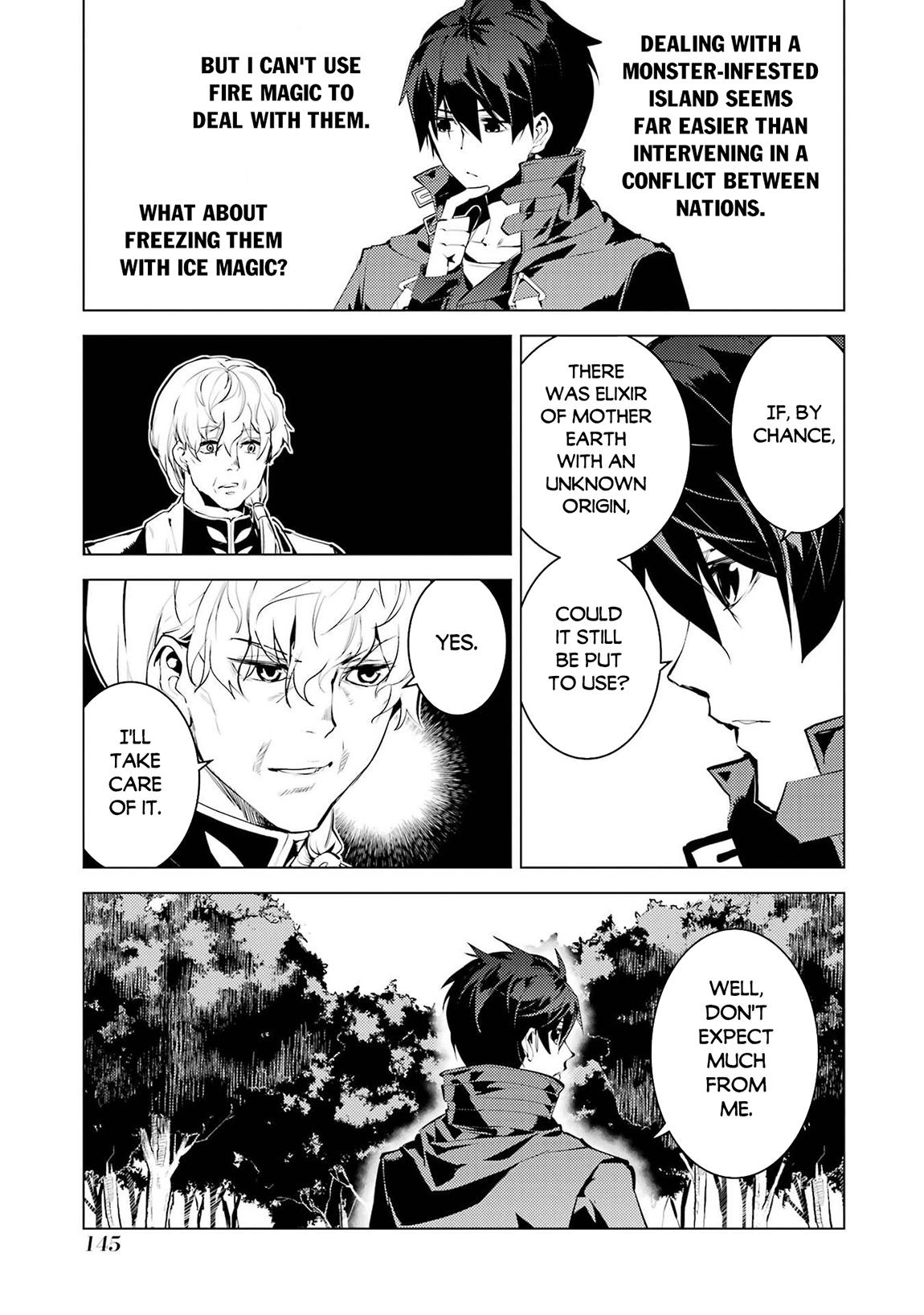 Tensei Kenja no Isekai Raifu Chap 90.1 - Next Chap 91.1