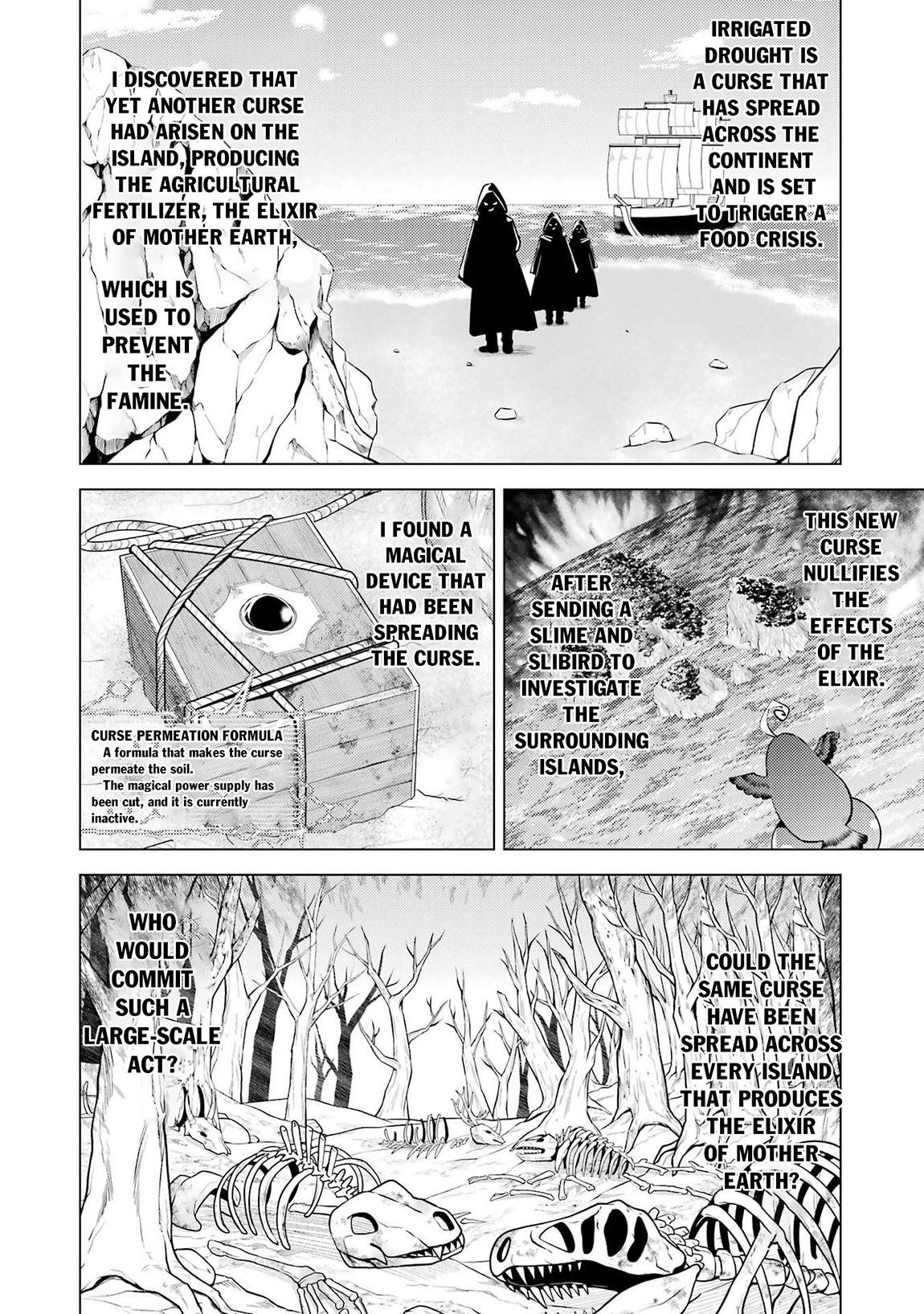 Tensei Kenja no Isekai Raifu Chap 90.1 - Next Chap 91.1