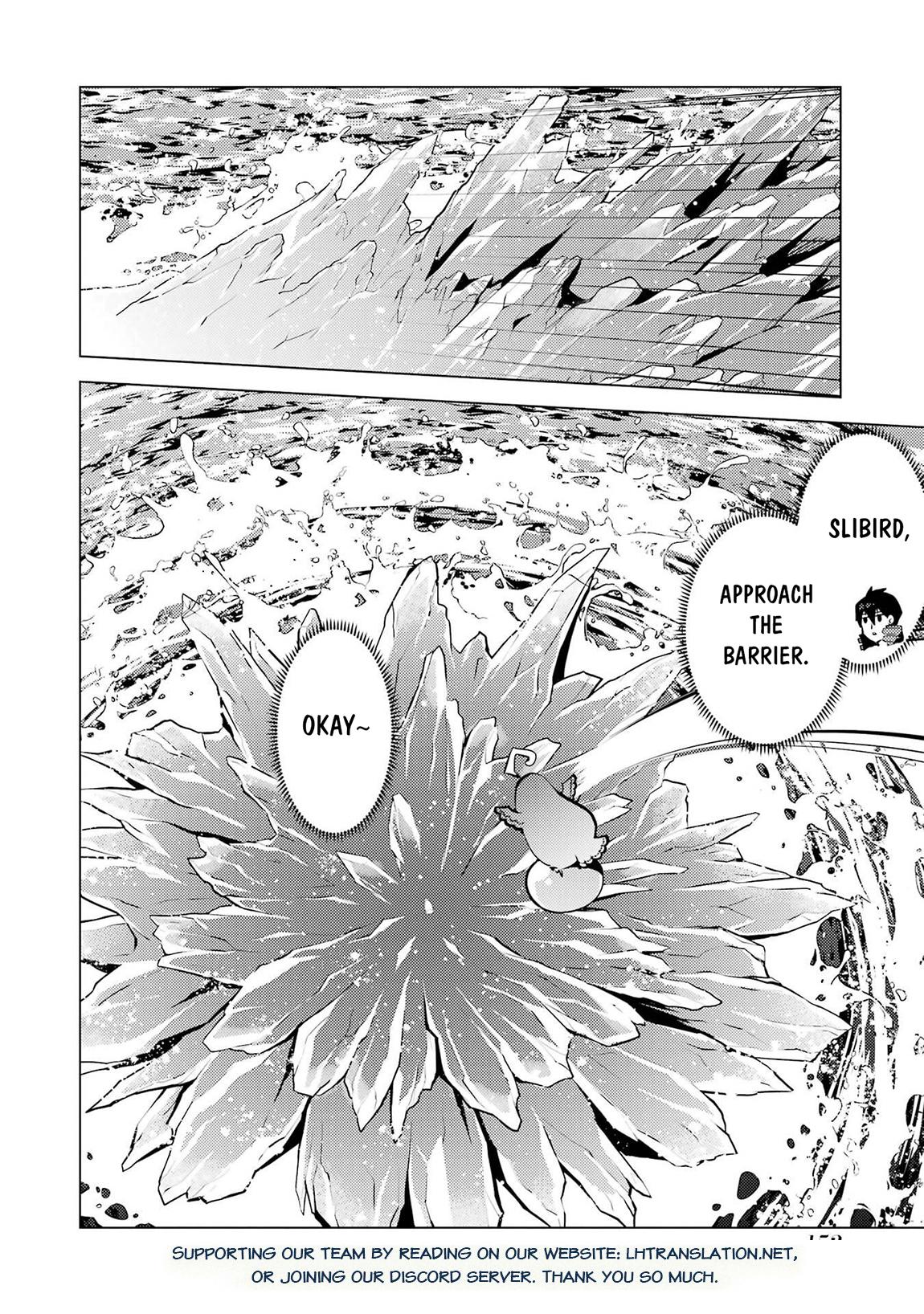 Tensei Kenja no Isekai Raifu Chap 90.1 - Next Chap 91.1