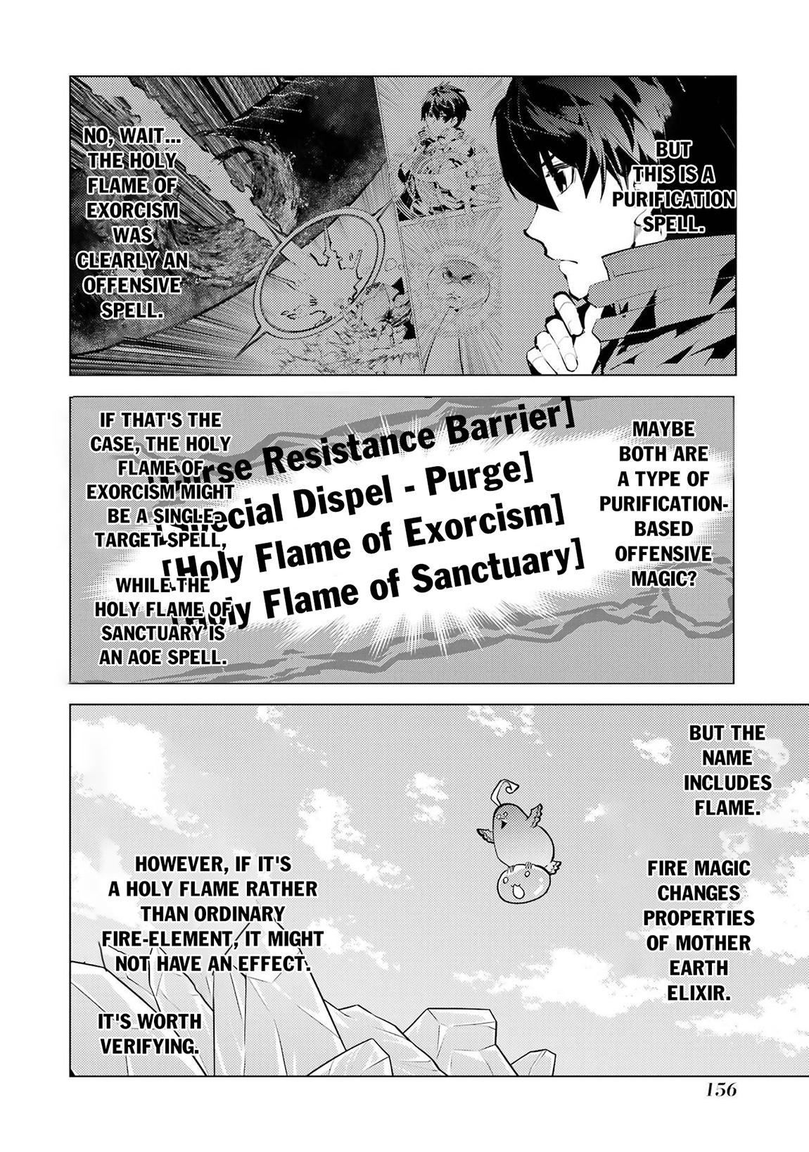 Tensei Kenja no Isekai Raifu Chap 90.2 - Next Chap 91.2