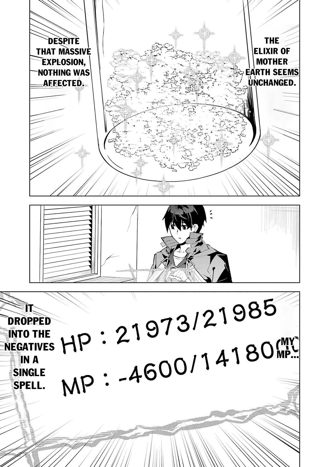 Tensei Kenja no Isekai Raifu Chap 90.2 - Next Chap 91.2