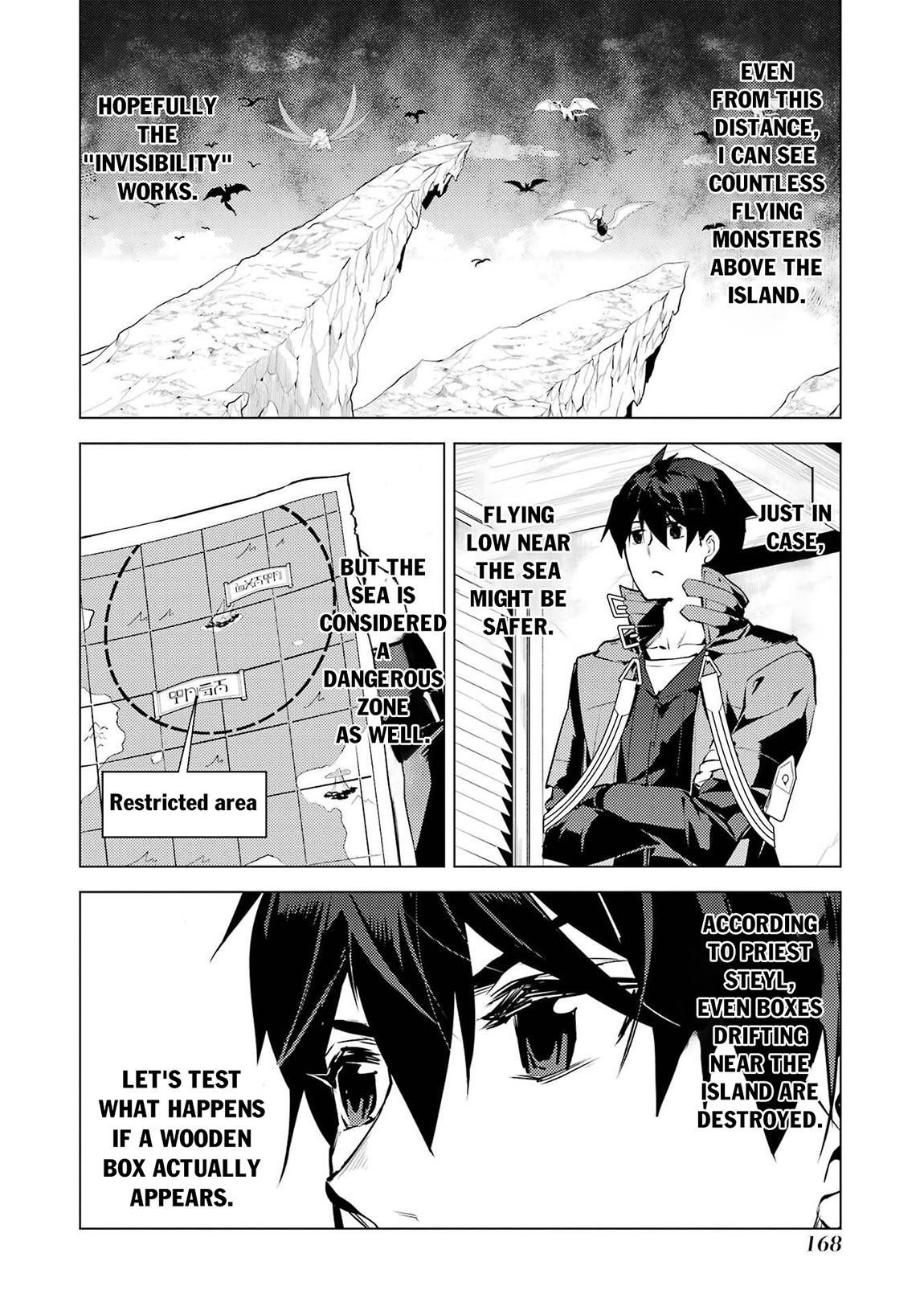 Tensei Kenja no Isekai Raifu Chap 90.2 - Next Chap 91.2
