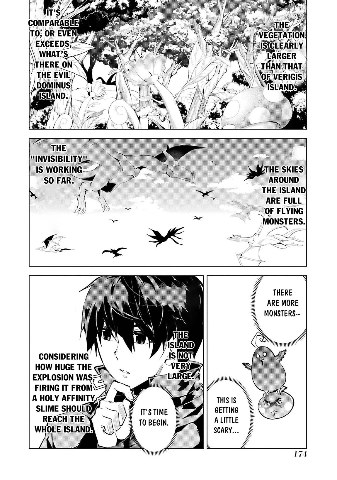 Tensei Kenja no Isekai Raifu Chap 90.2 - Next Chap 91.2