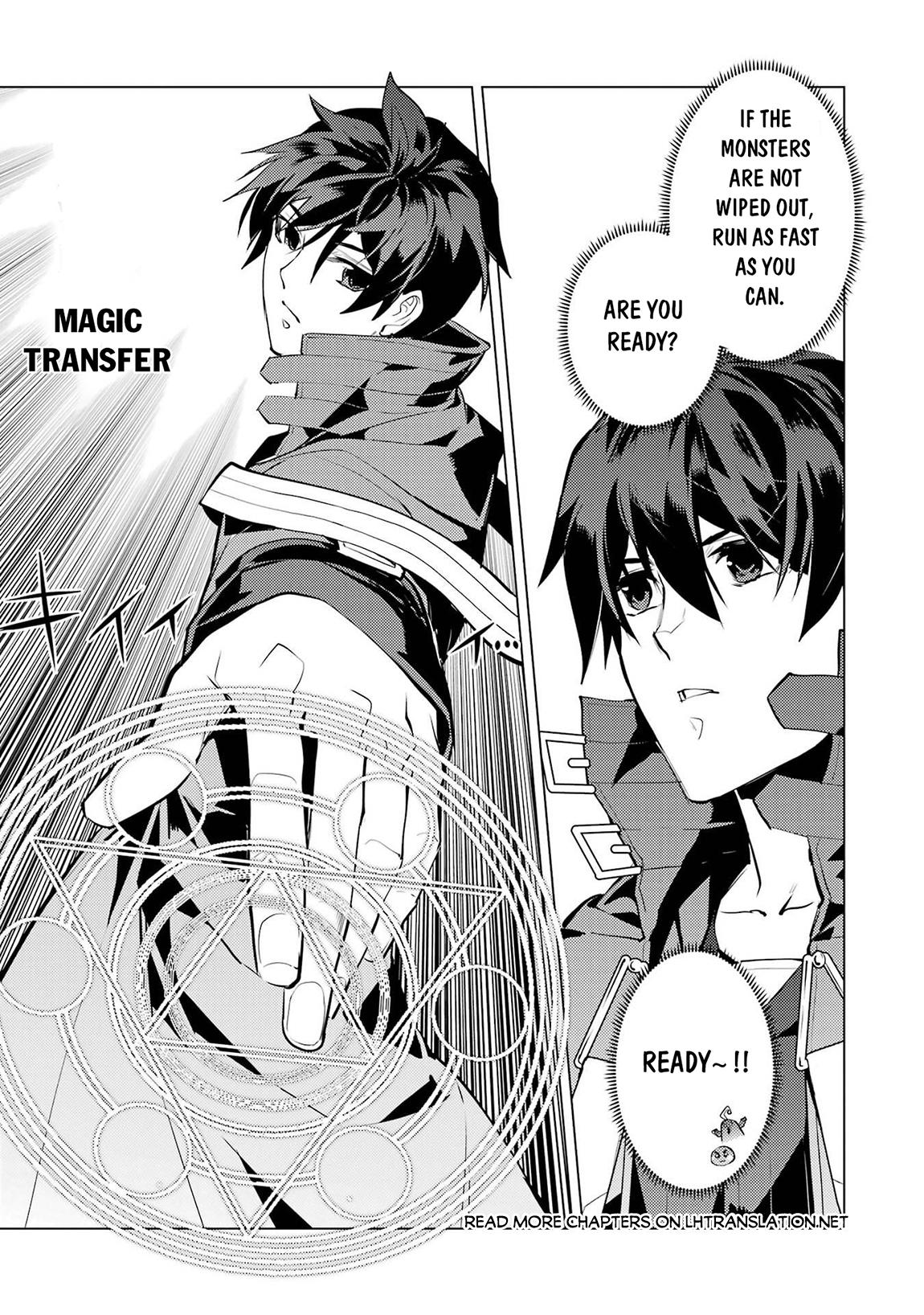 Tensei Kenja no Isekai Raifu Chap 90.2 - Next Chap 91.2