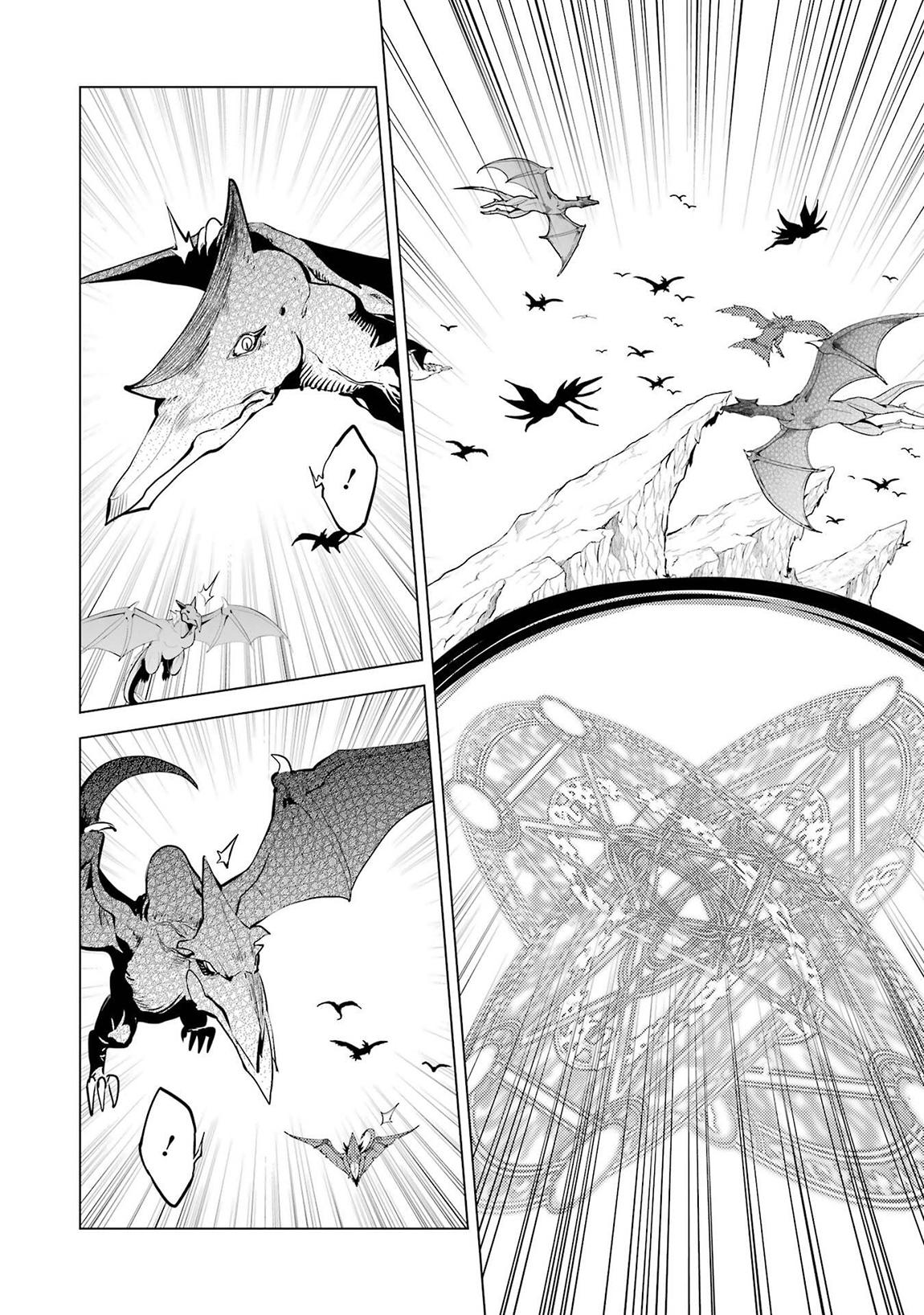 Tensei Kenja no Isekai Raifu Chap 90.2 - Next Chap 91.2