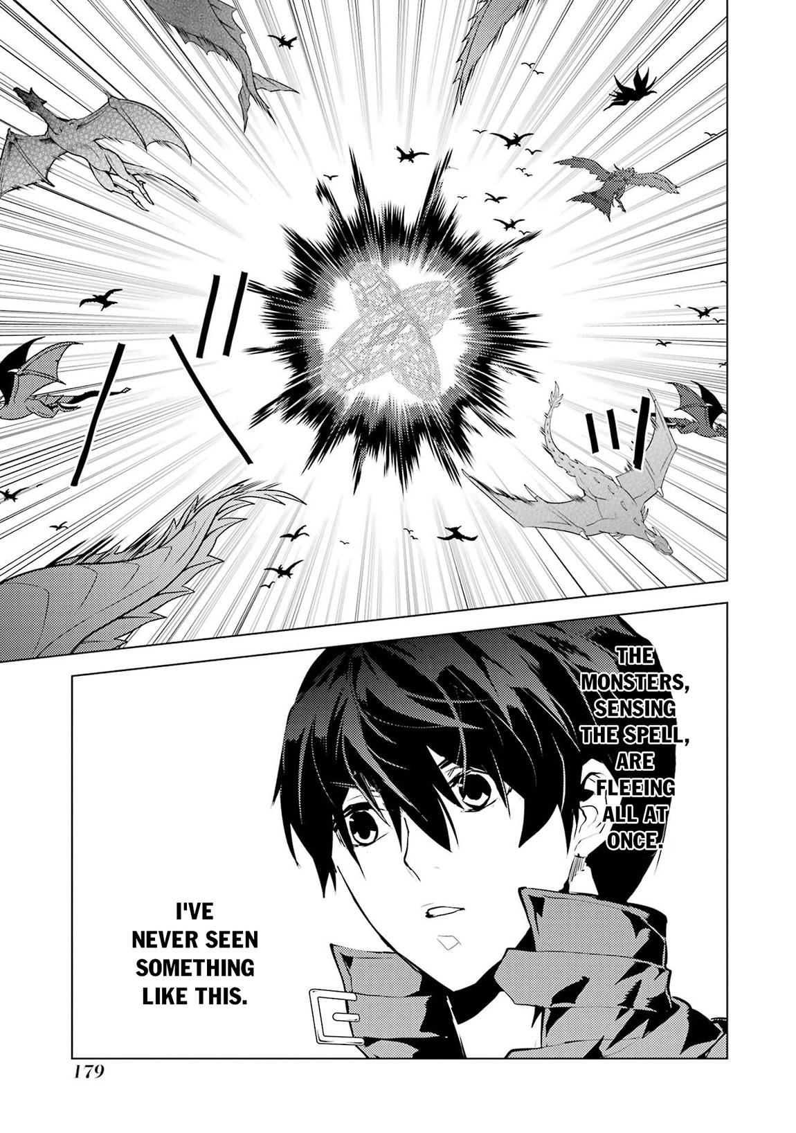 Tensei Kenja no Isekai Raifu Chap 90.2 - Next Chap 91.2