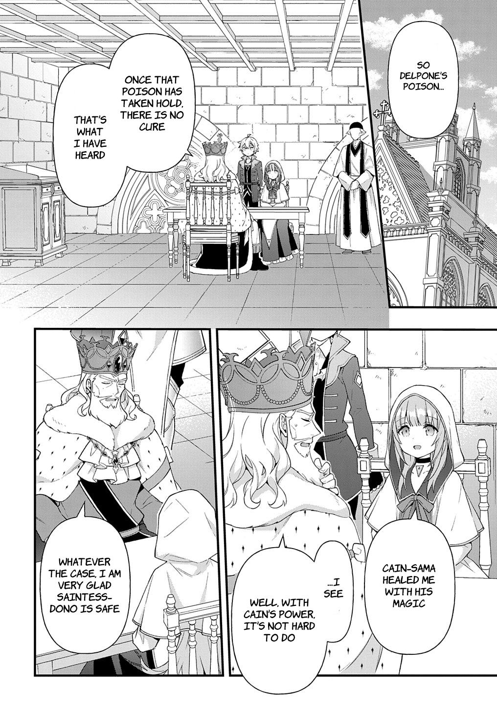 Chronicles of an Aristocrat Reborn in Another World Chap 47 - Next Chap 48