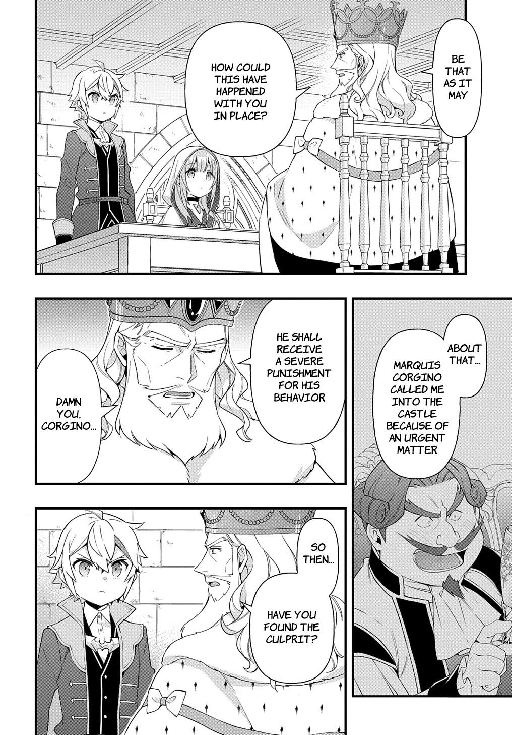 Chronicles of an Aristocrat Reborn in Another World Chap 47 - Next Chap 48
