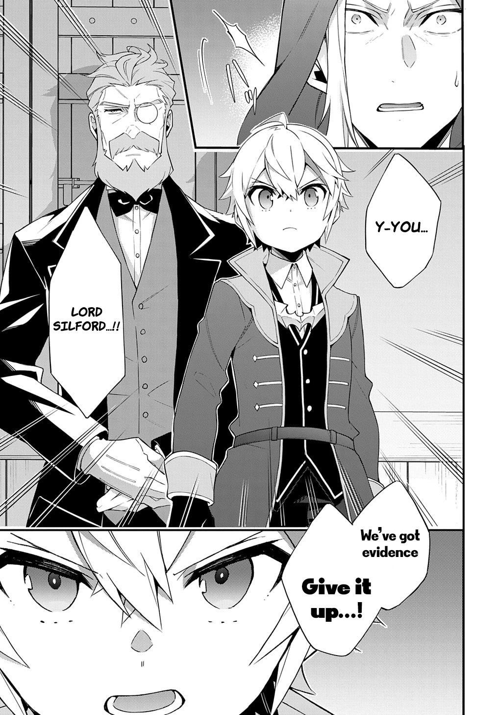Chronicles of an Aristocrat Reborn in Another World Chap 47 - Next Chap 48
