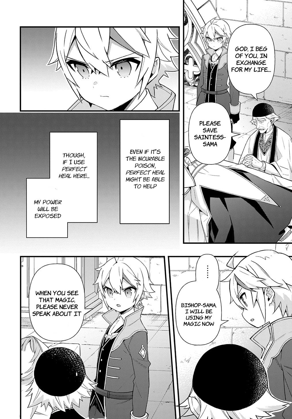 Chronicles of an Aristocrat Reborn in Another World Chap 47 - Next Chap 48