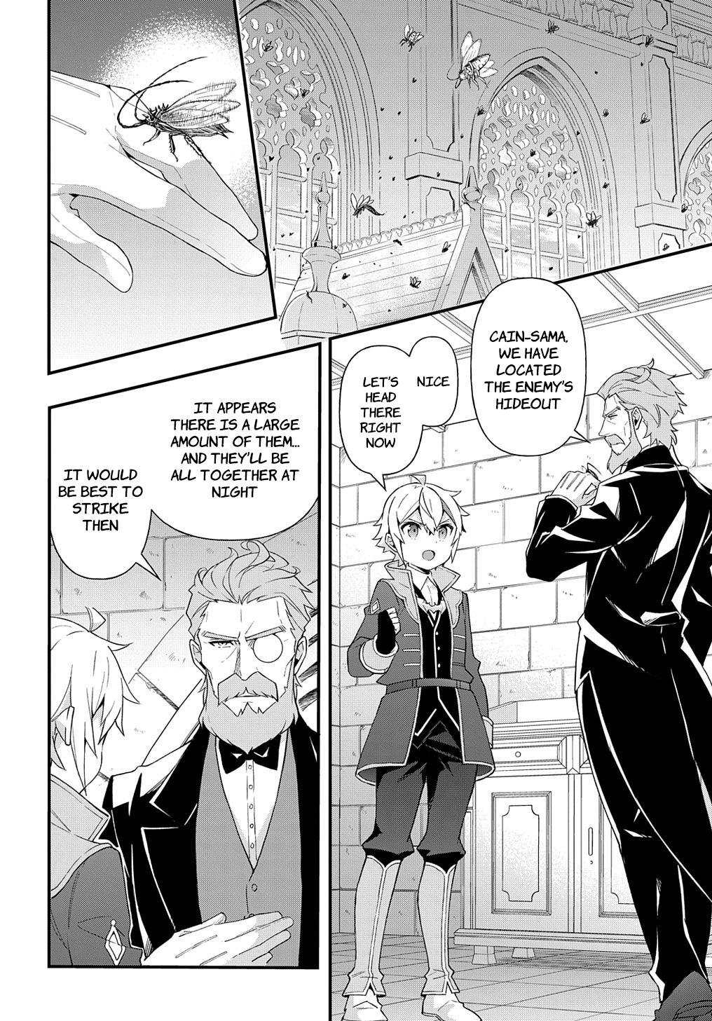 Chronicles of an Aristocrat Reborn in Another World Chap 47 - Next Chap 48