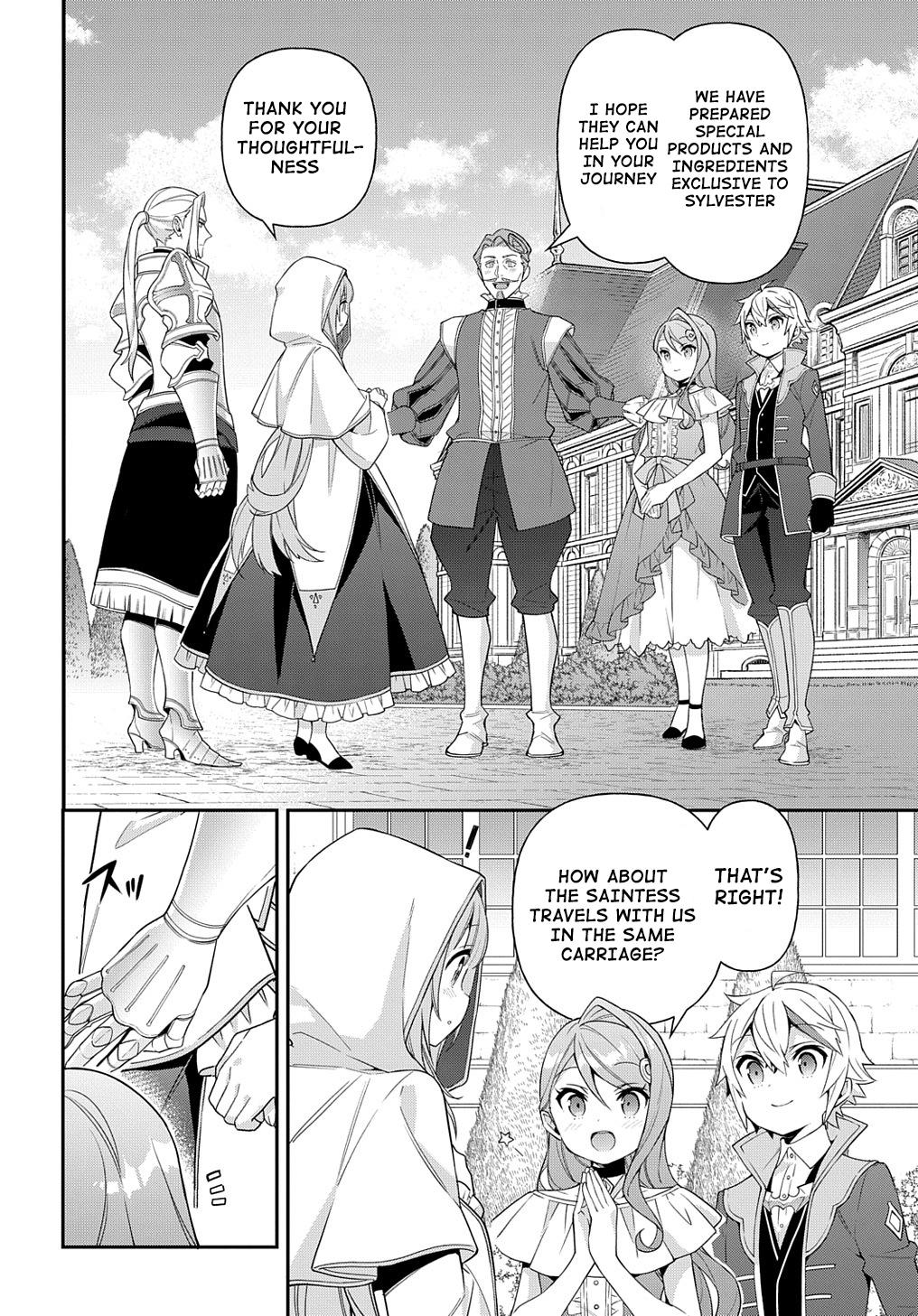 Chronicles of an Aristocrat Reborn in Another World Chap 44 - Next Chap 45
