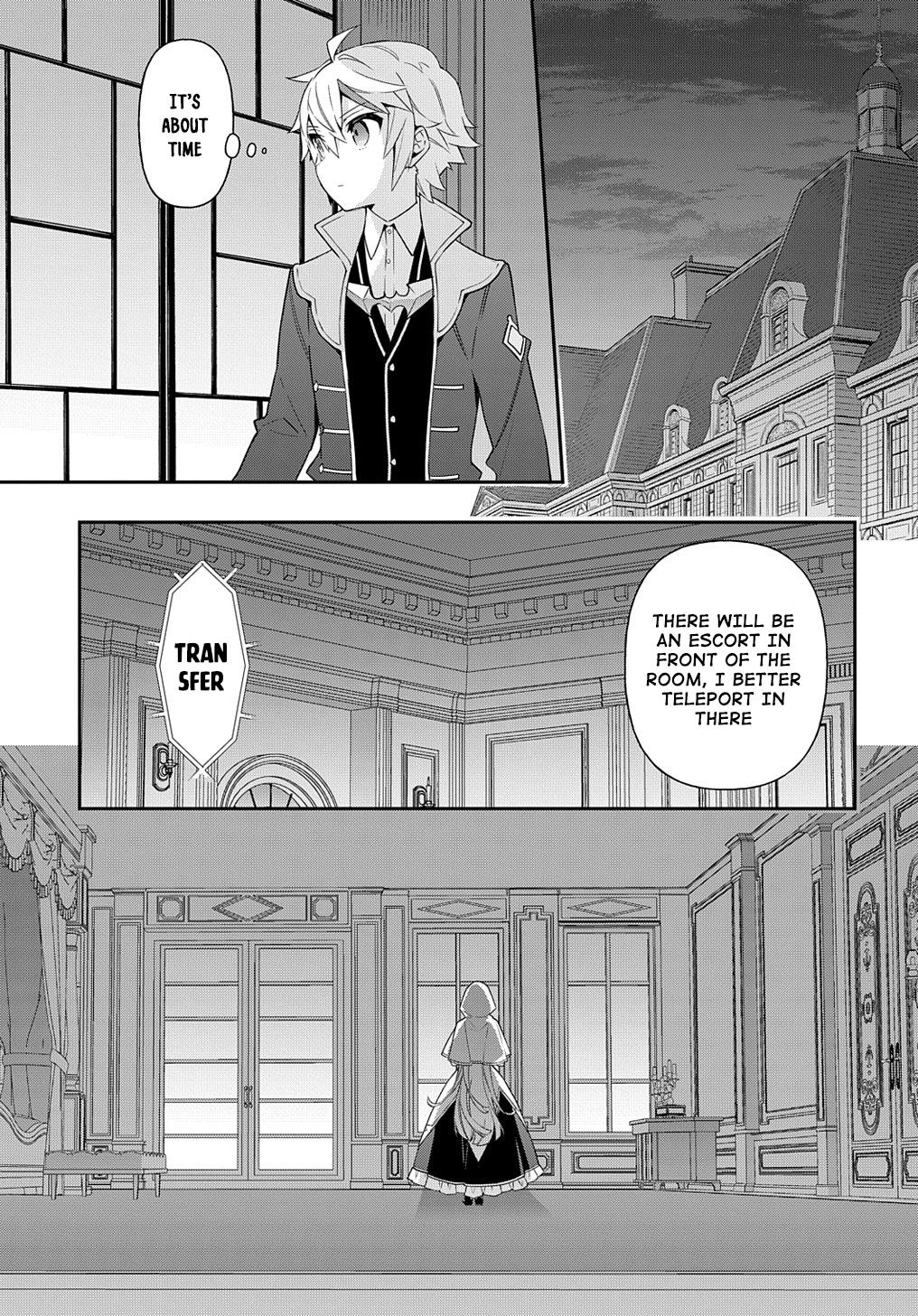 Chronicles of an Aristocrat Reborn in Another World Chap 44 - Next Chap 45